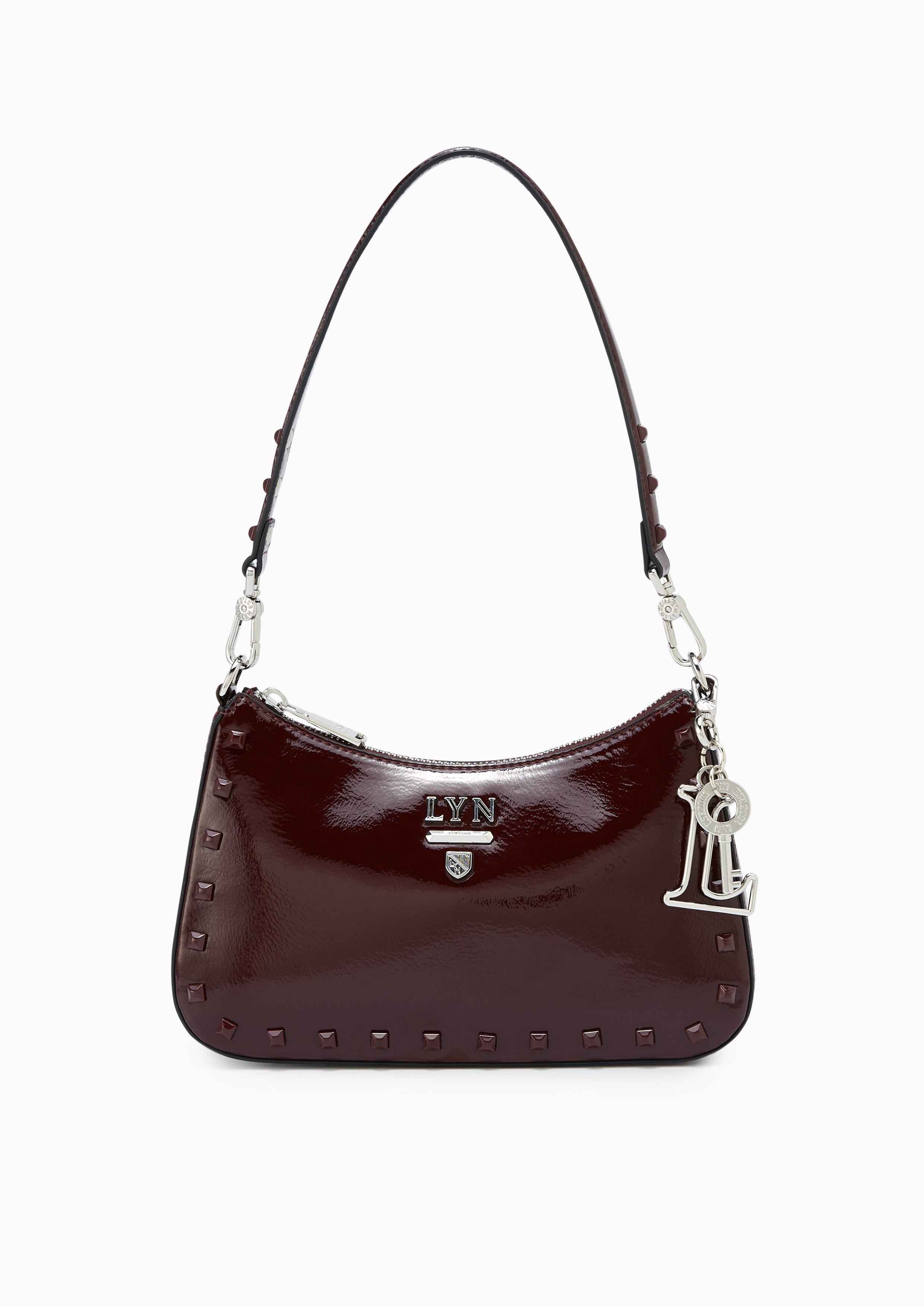 Tricia Rocky Shoulderbag Dark Red