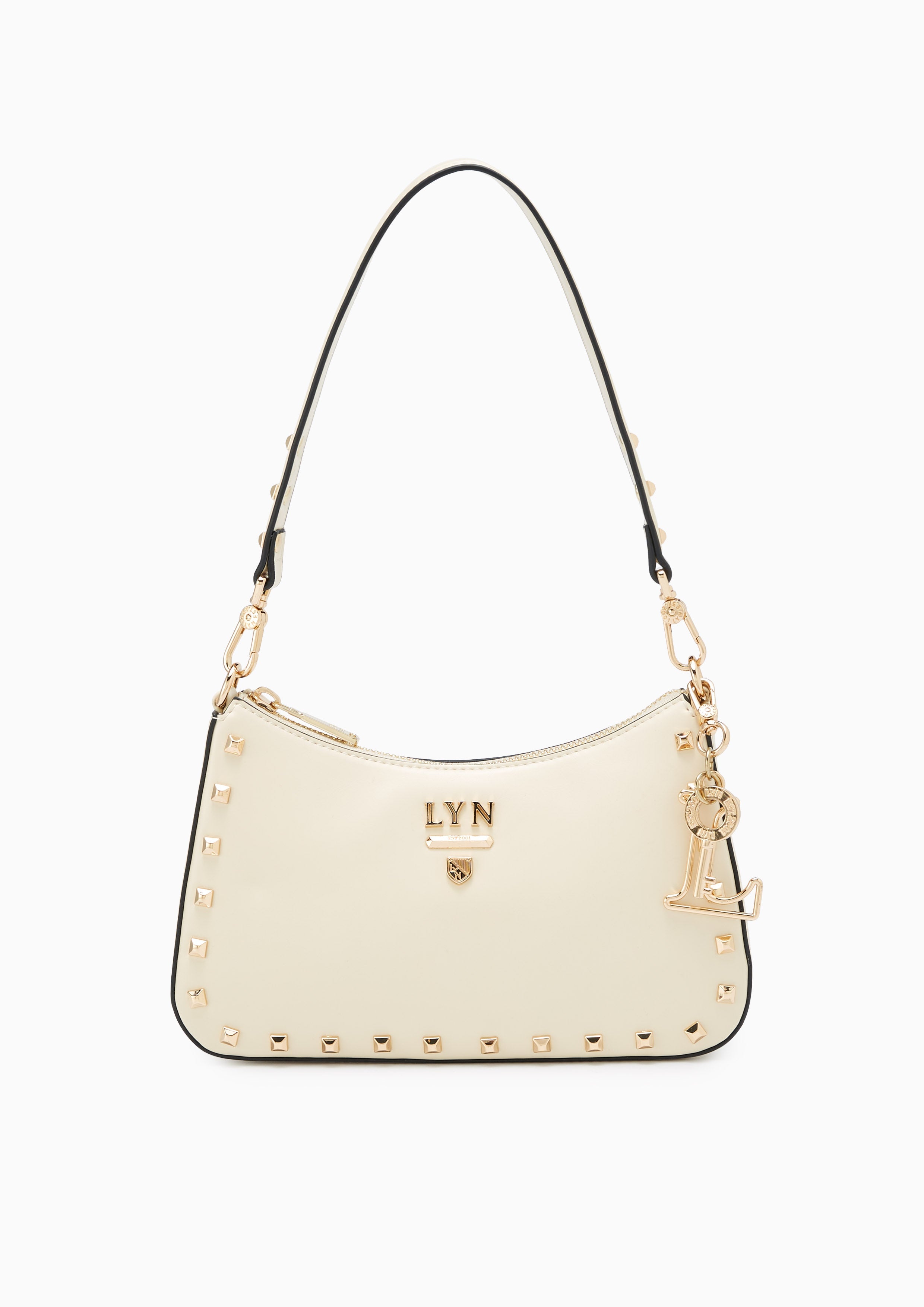 Tricia Rocky Shoulderbag Ivory