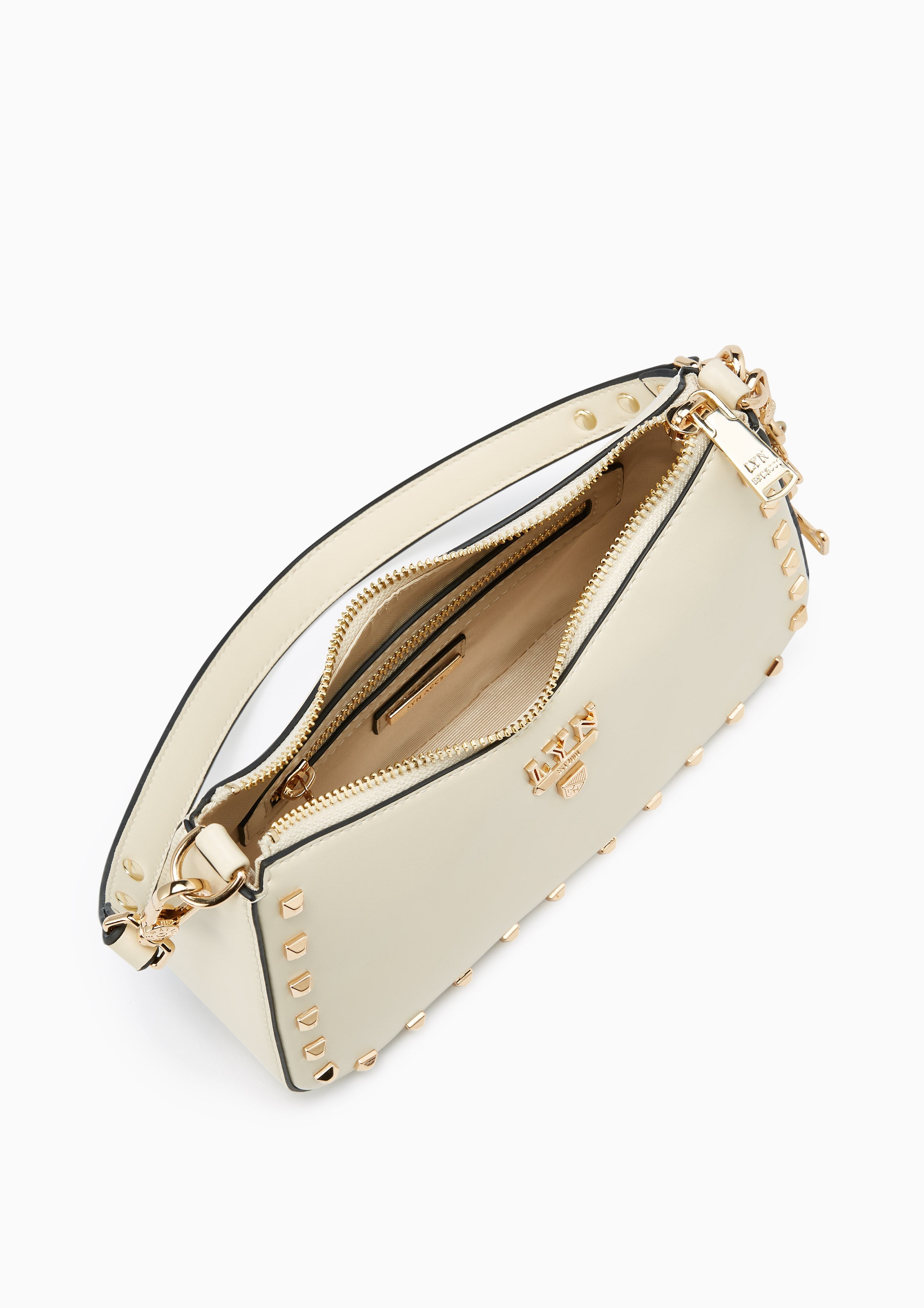 Tricia Rocky Shoulderbag Ivory