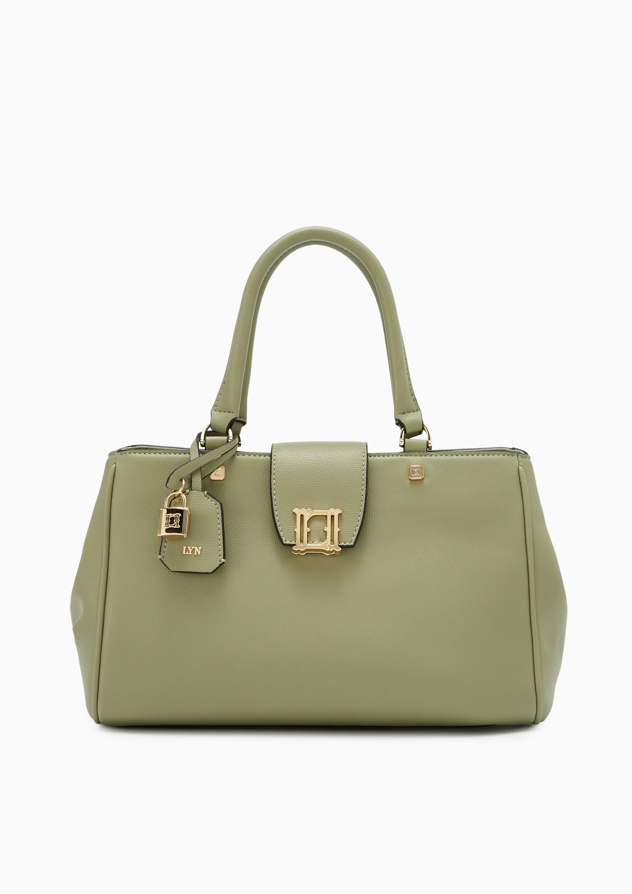 Letitia M Tote Bag Green