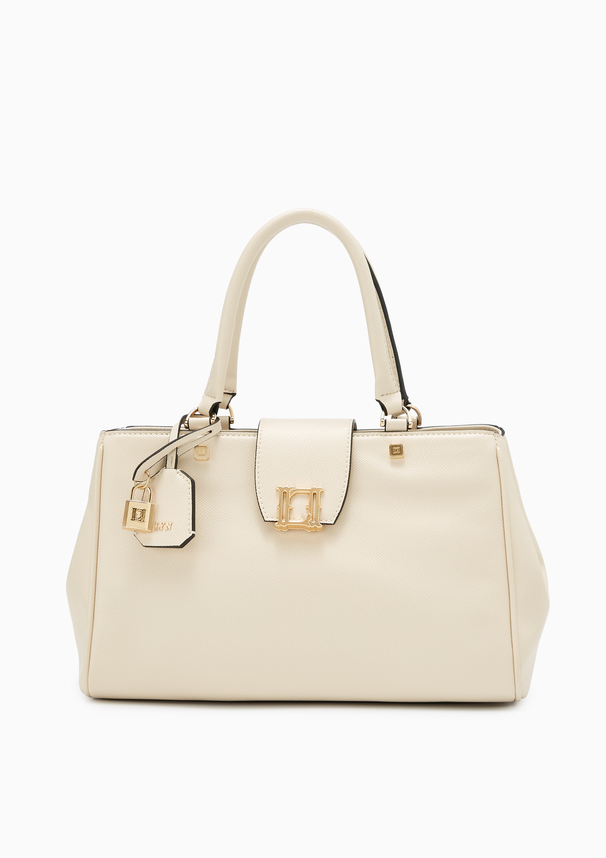 Letitia M Tote Bag Ivory