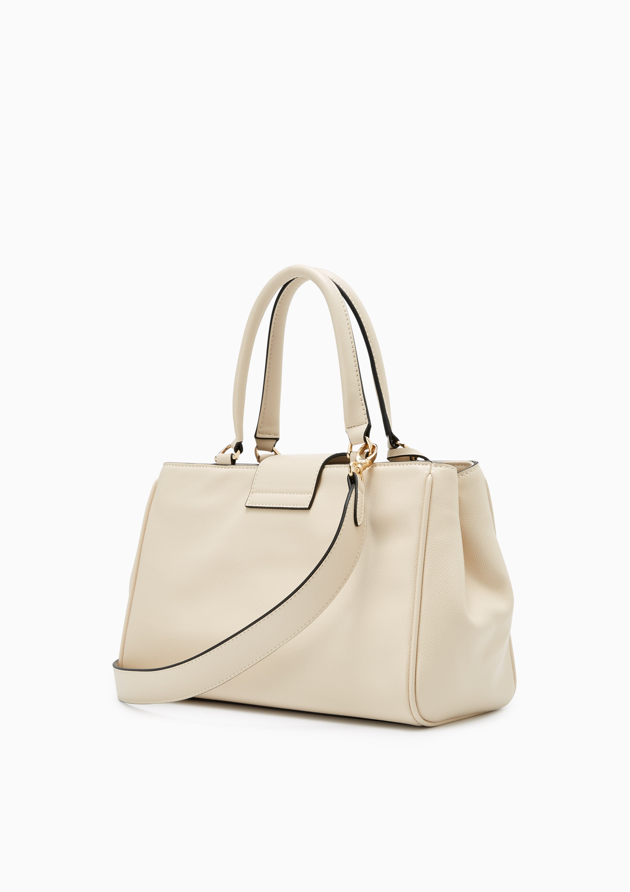 Letitia M Tote Bag Ivory