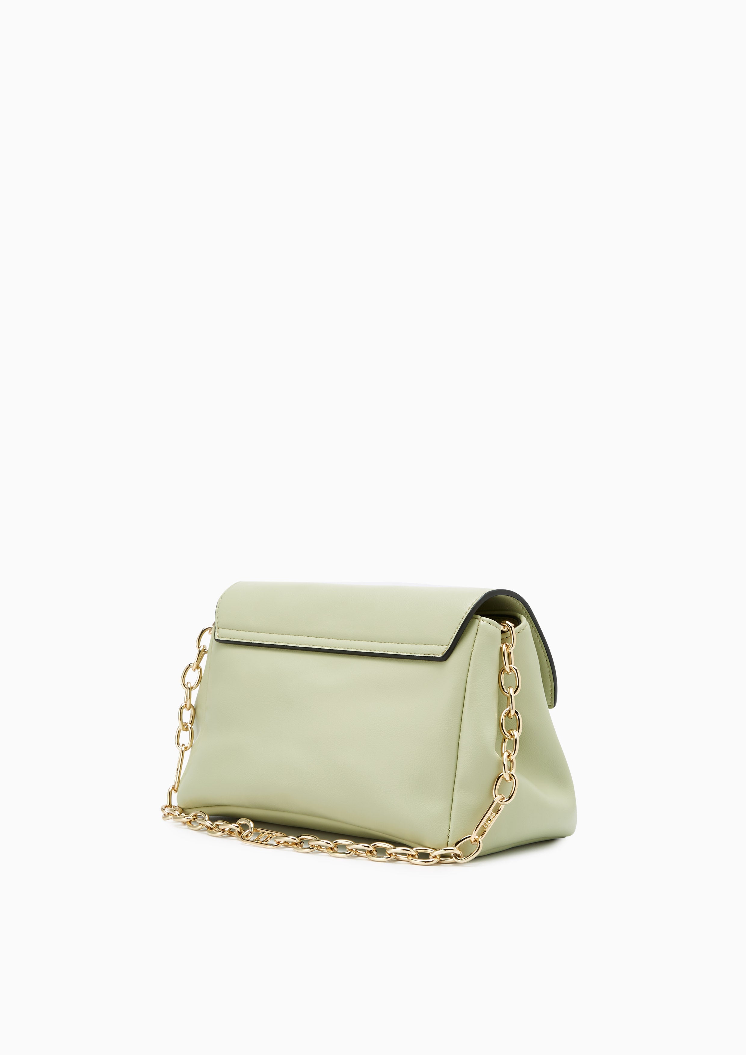 Letitia M Shoulderbag Light Green