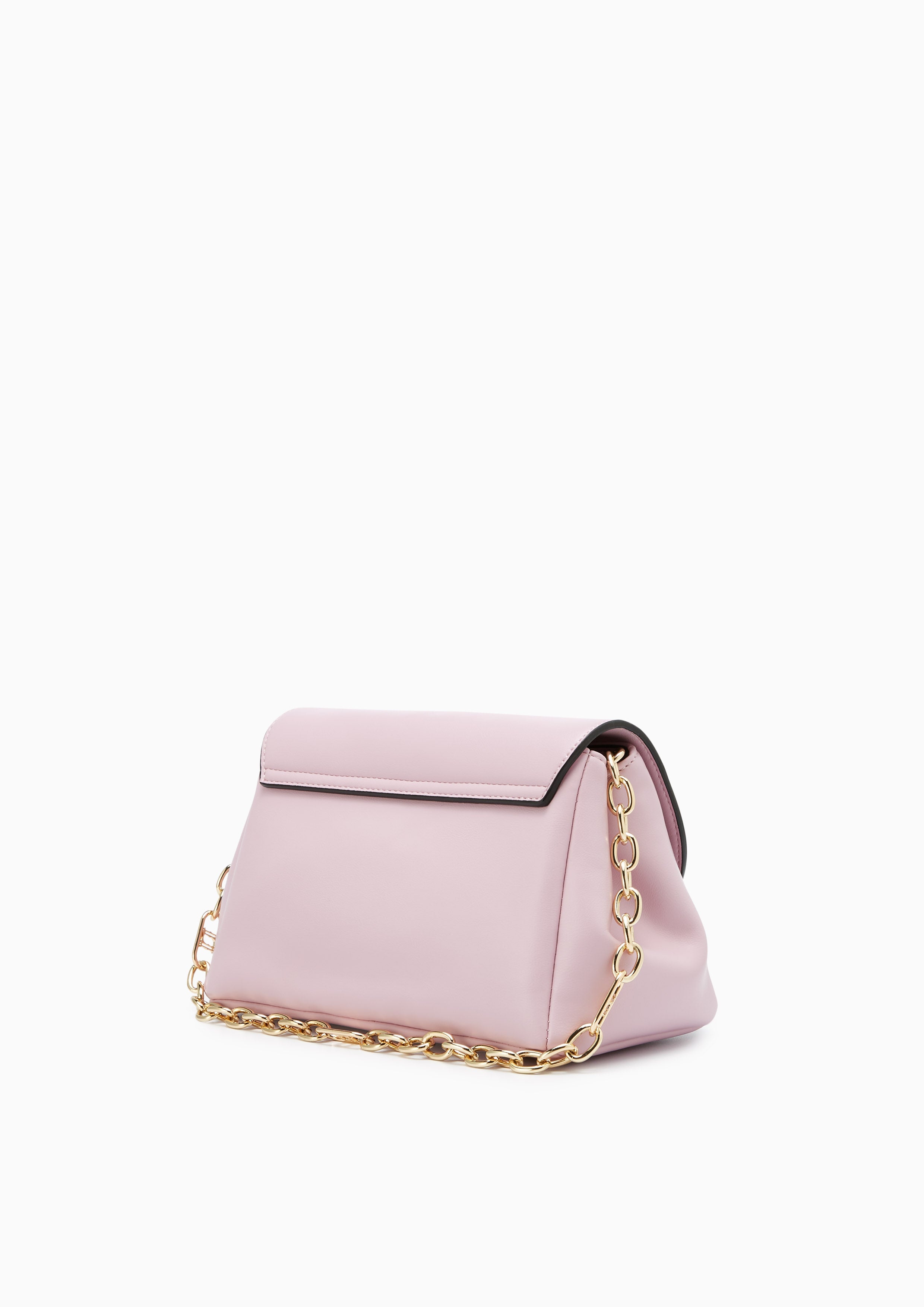 Letitia M Shoulderbag Light Pink