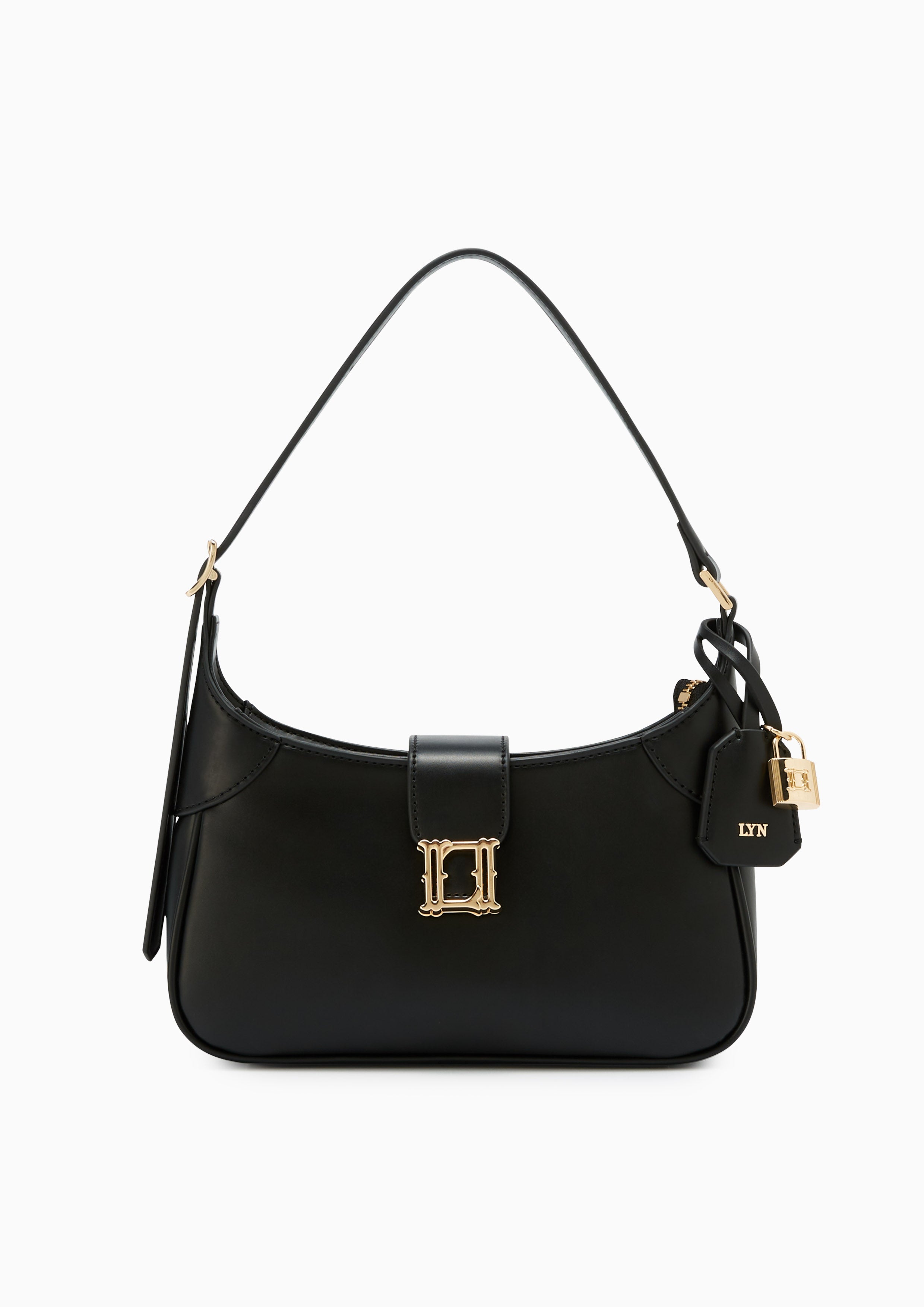 Letitia S Shoulderbag Black