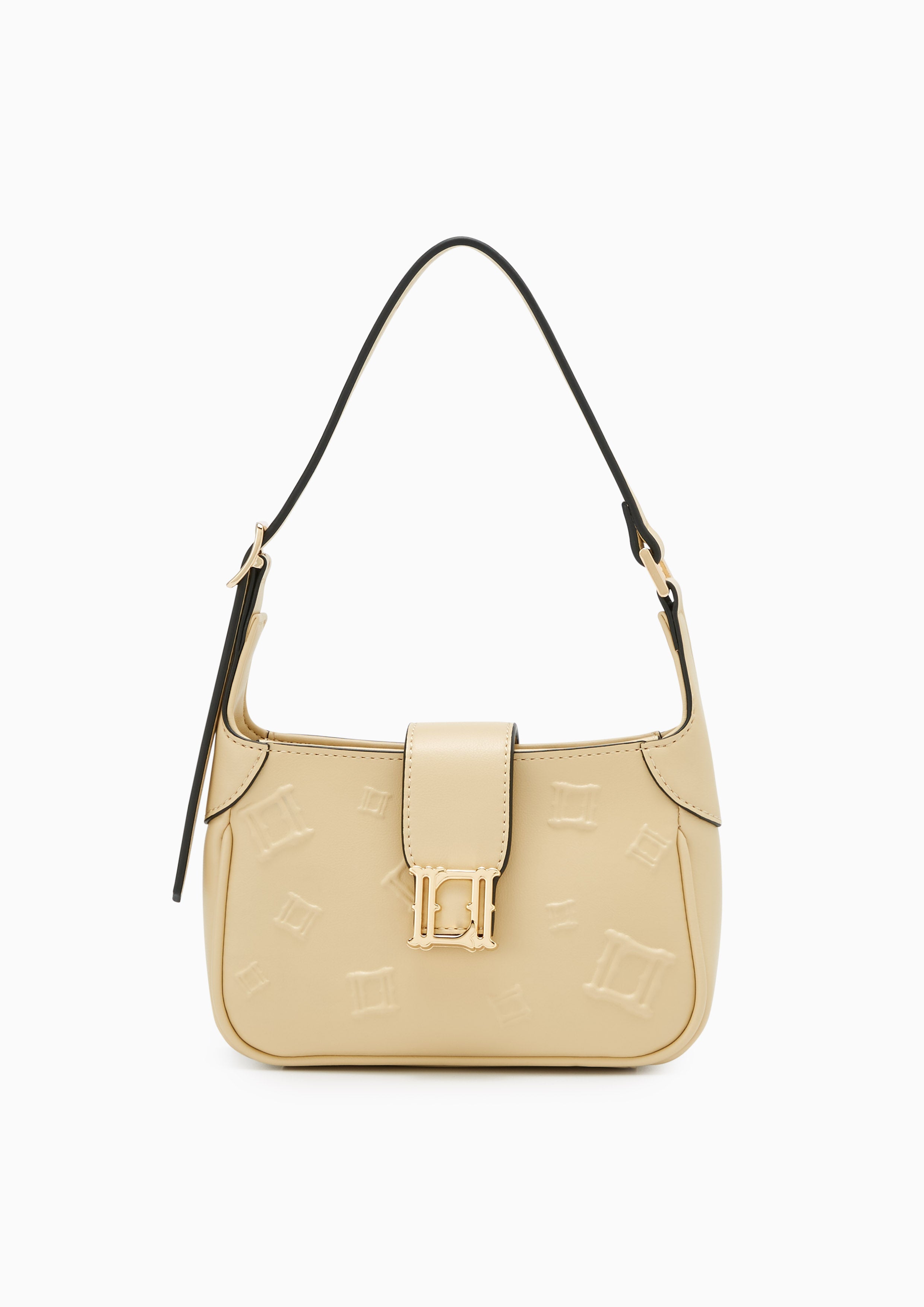 Letitia Mini Shoulderbag Beige