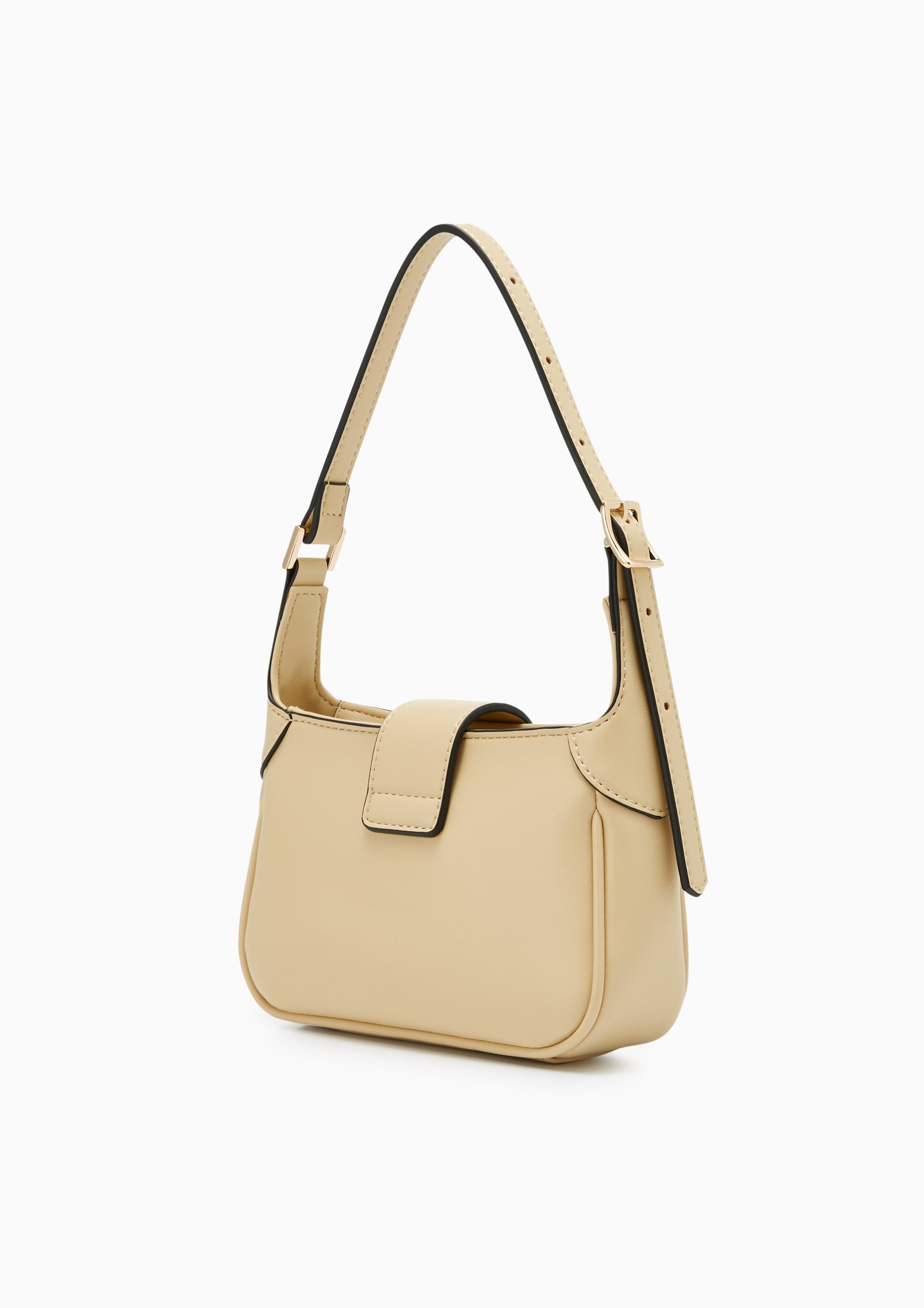 Letitia Mini Shoulderbag Beige