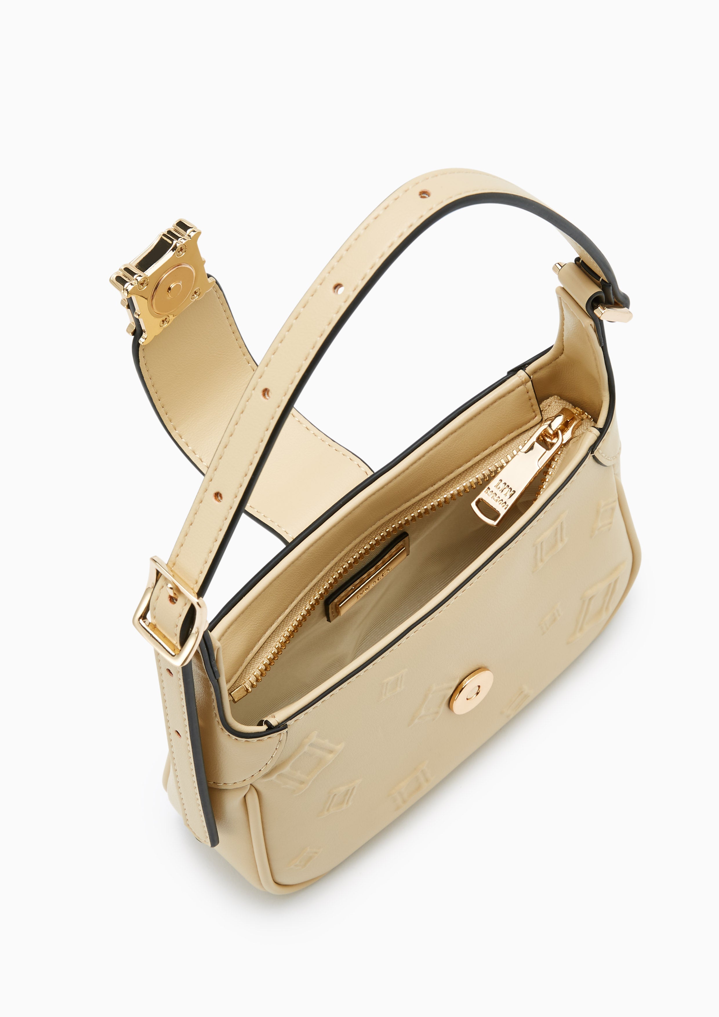 Letitia Mini Shoulderbag Beige