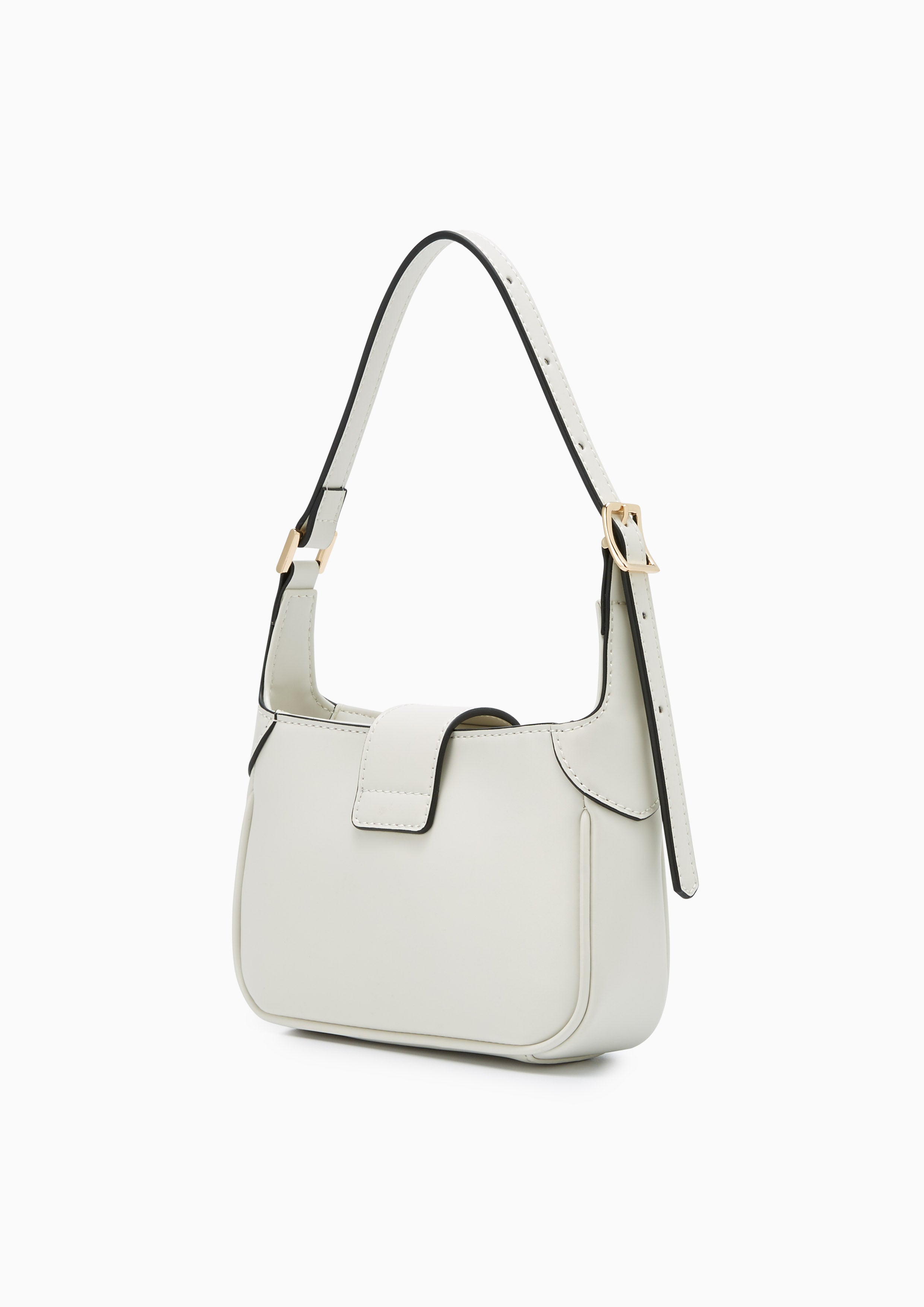 Letitia Mini Shoulderbag Off-White