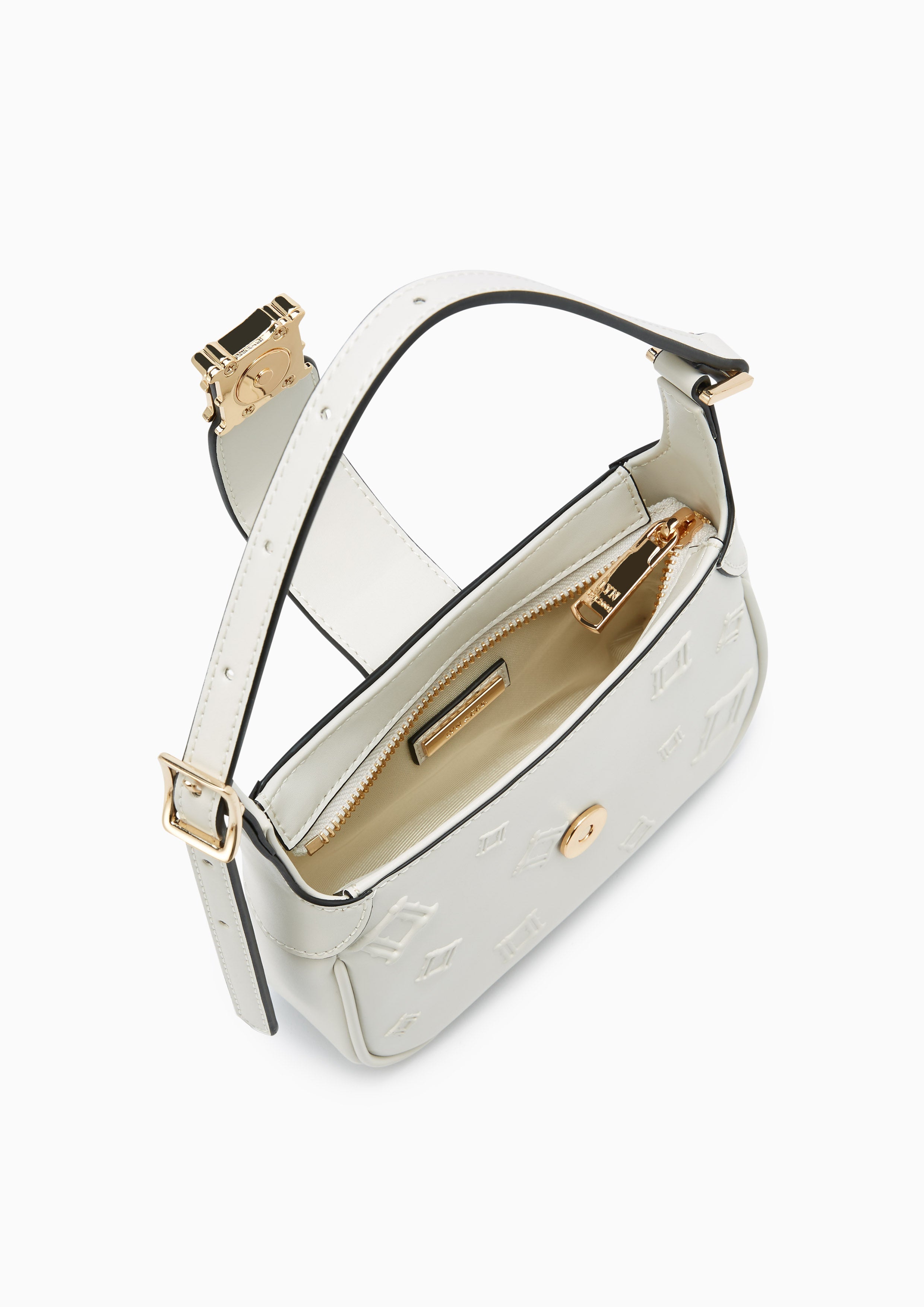 Letitia Mini Shoulderbag Off-White