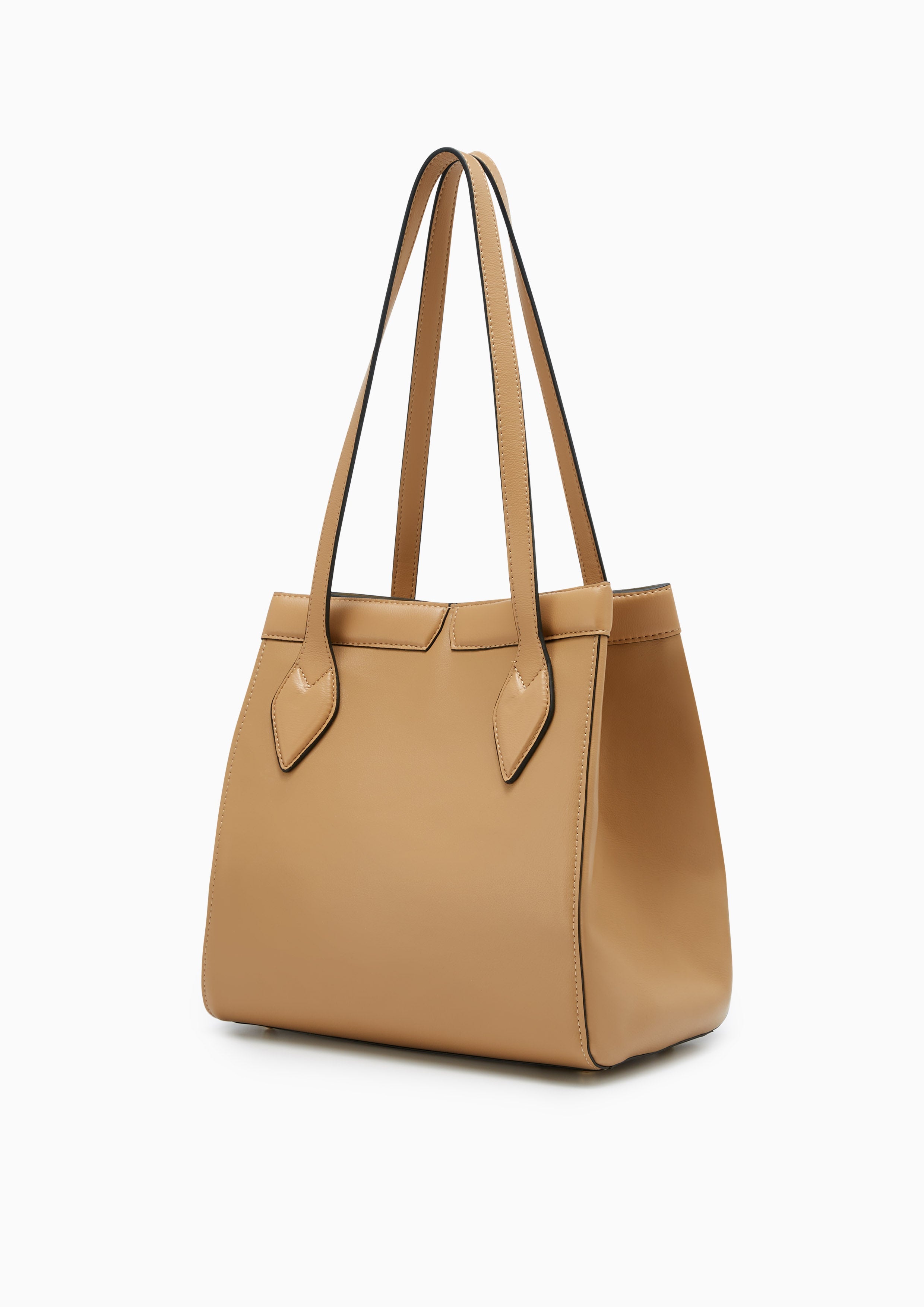 Femine M Tote Bag Beige