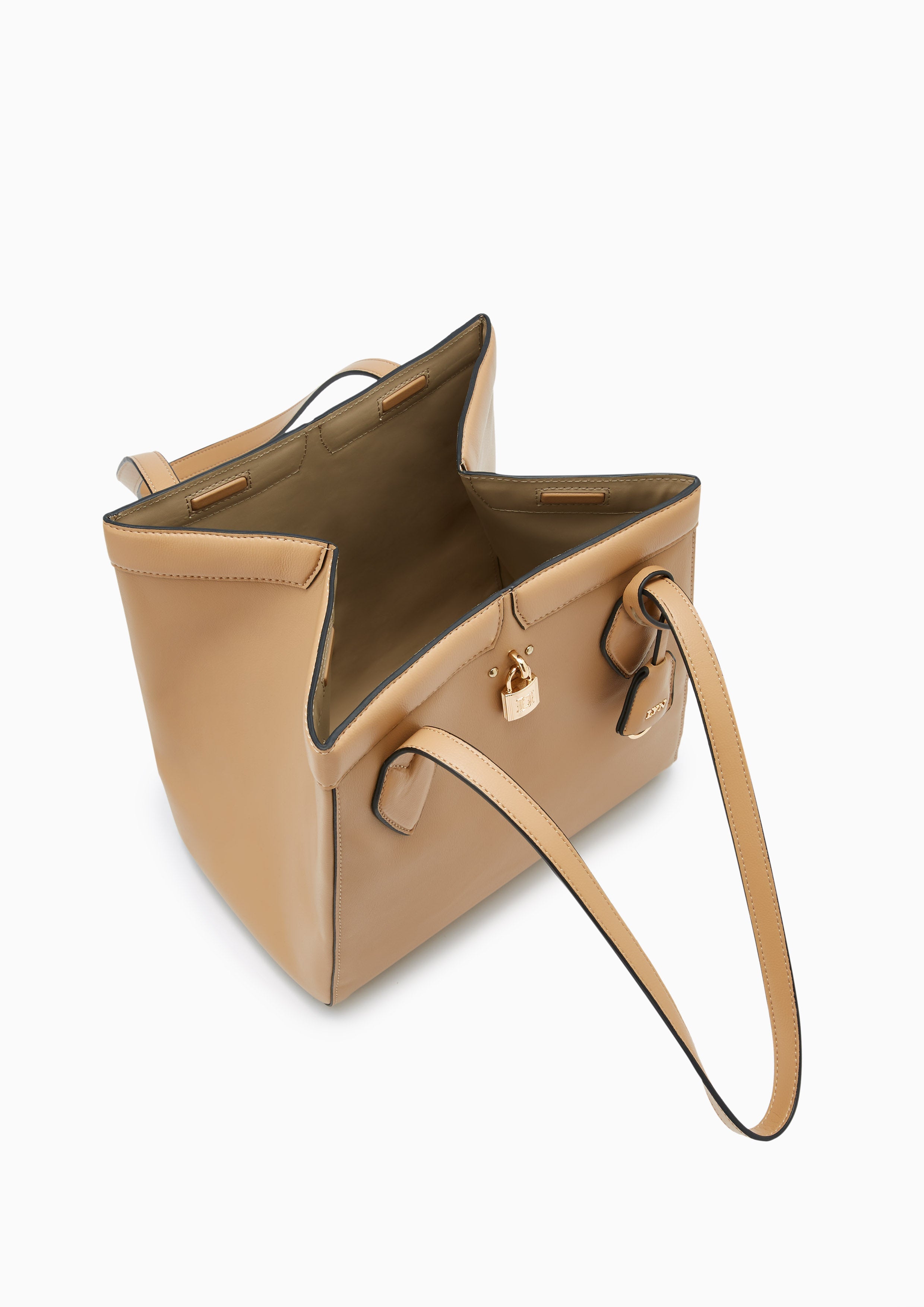 Femine M Tote Bag Beige