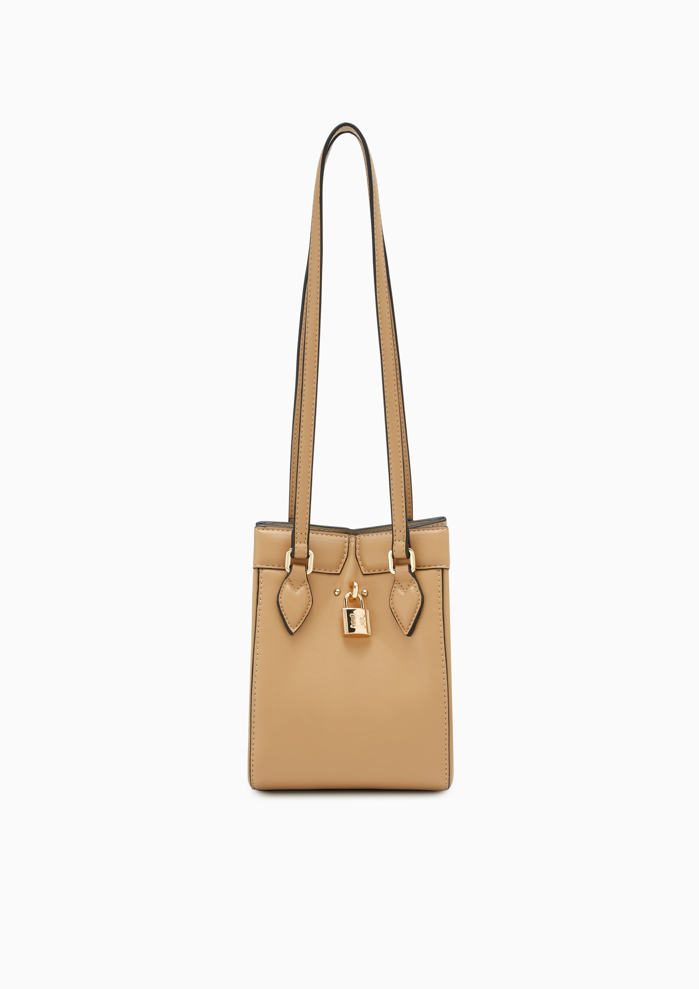 Femine S Tote Bag Beige