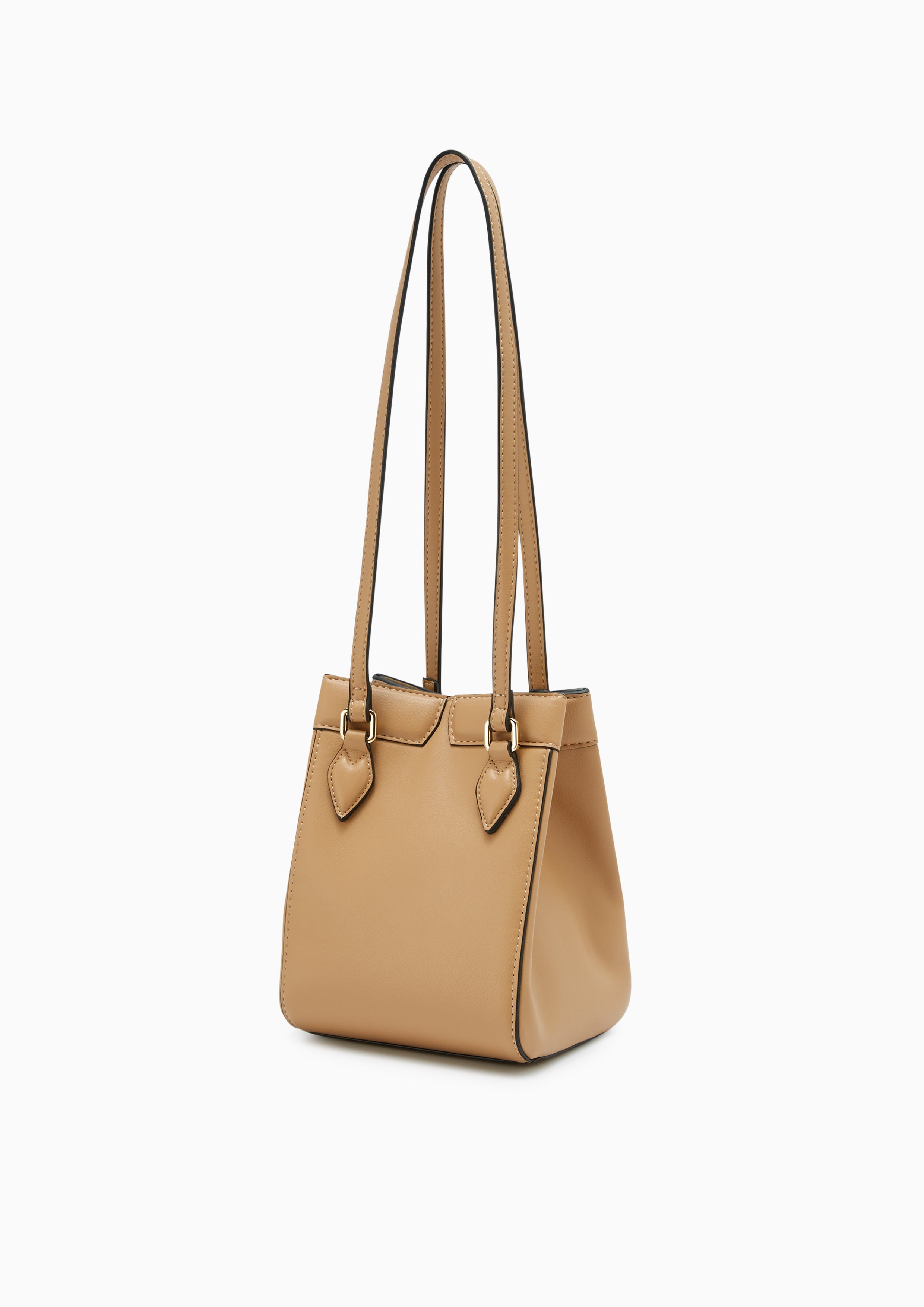 Femine S Tote Bag Beige