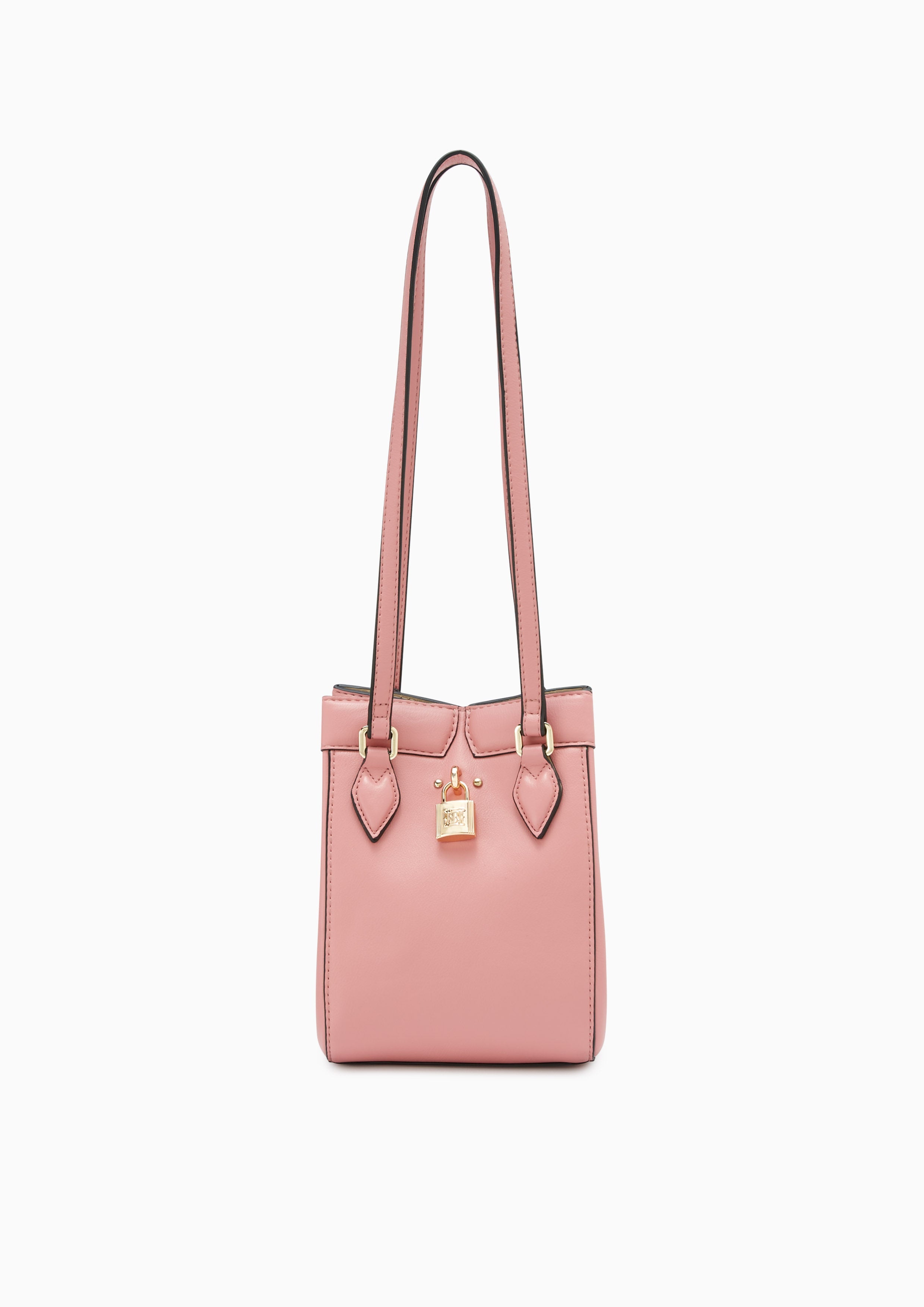 Femine S Tote Bag Pink