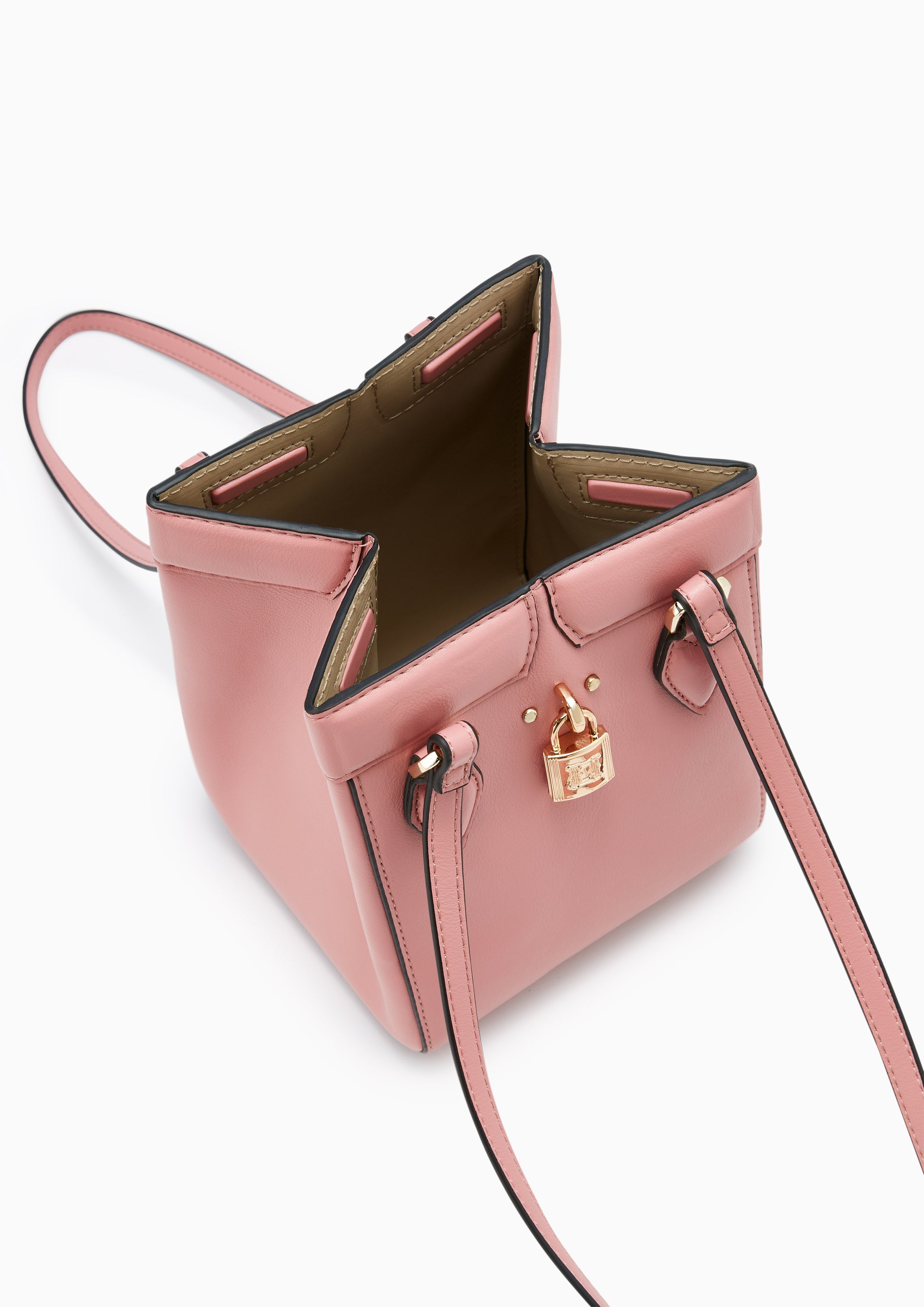 Femine S Tote Bag Pink