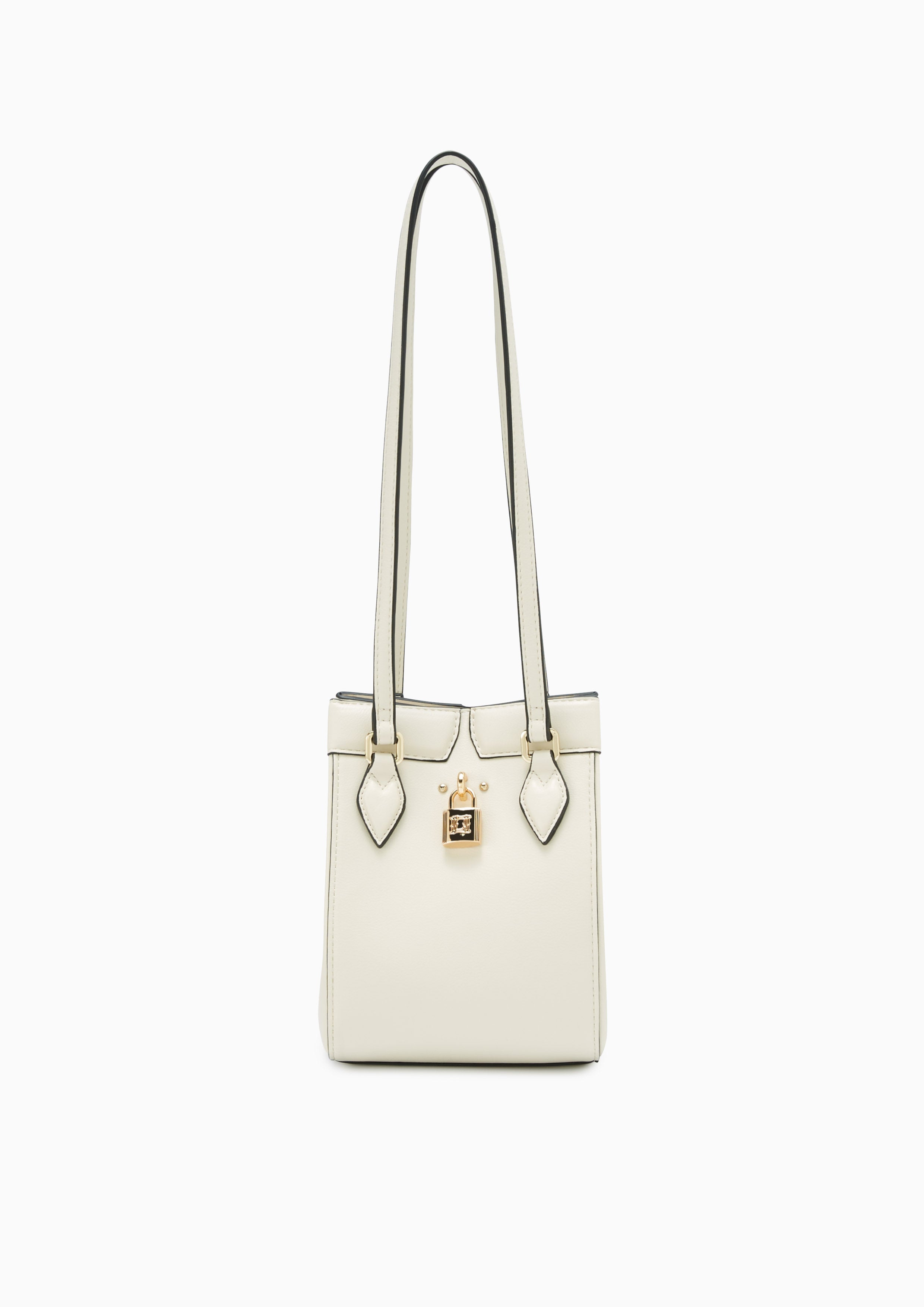 Femine S Tote Bag Ivory