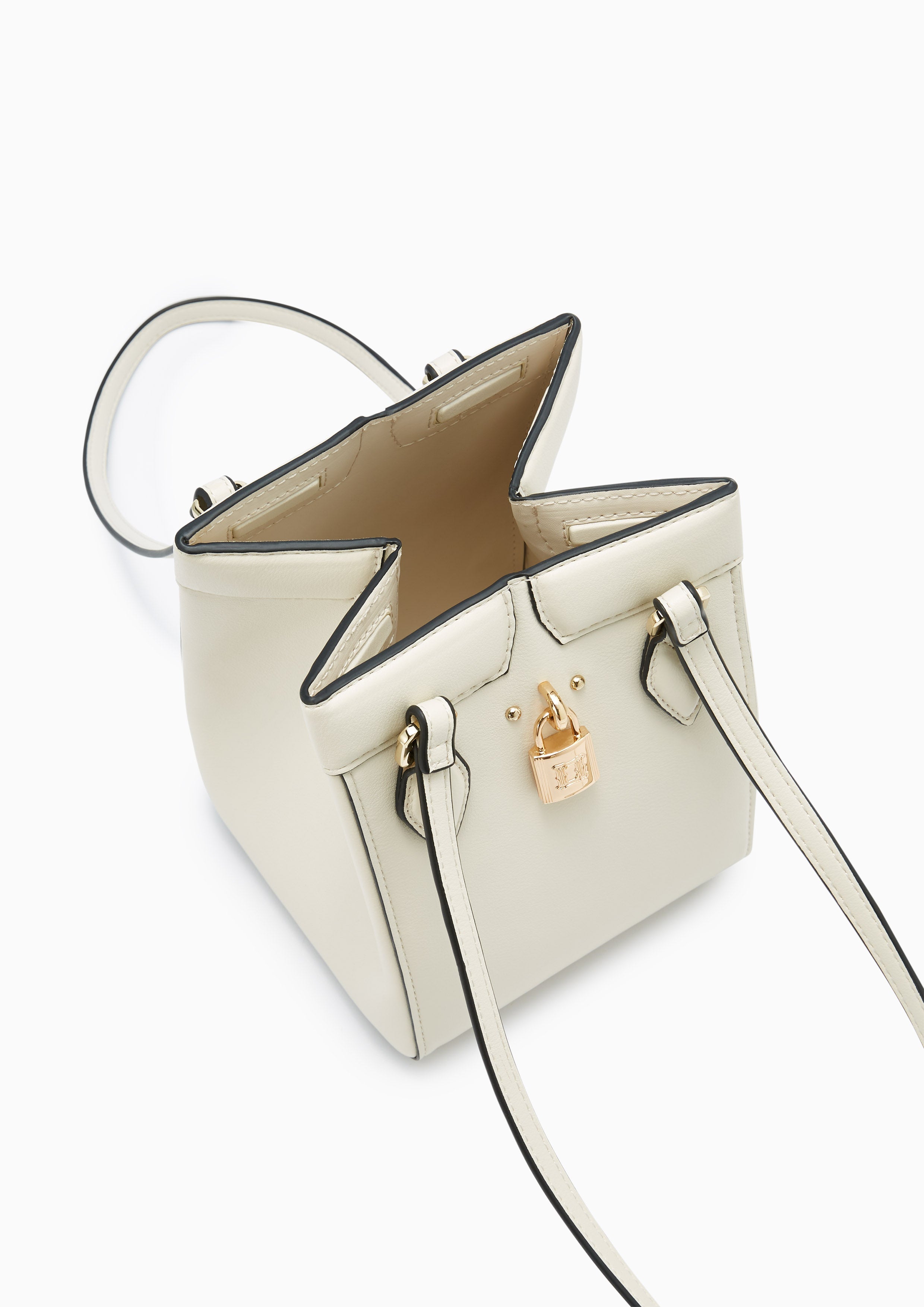 Femine S Tote Bag Ivory