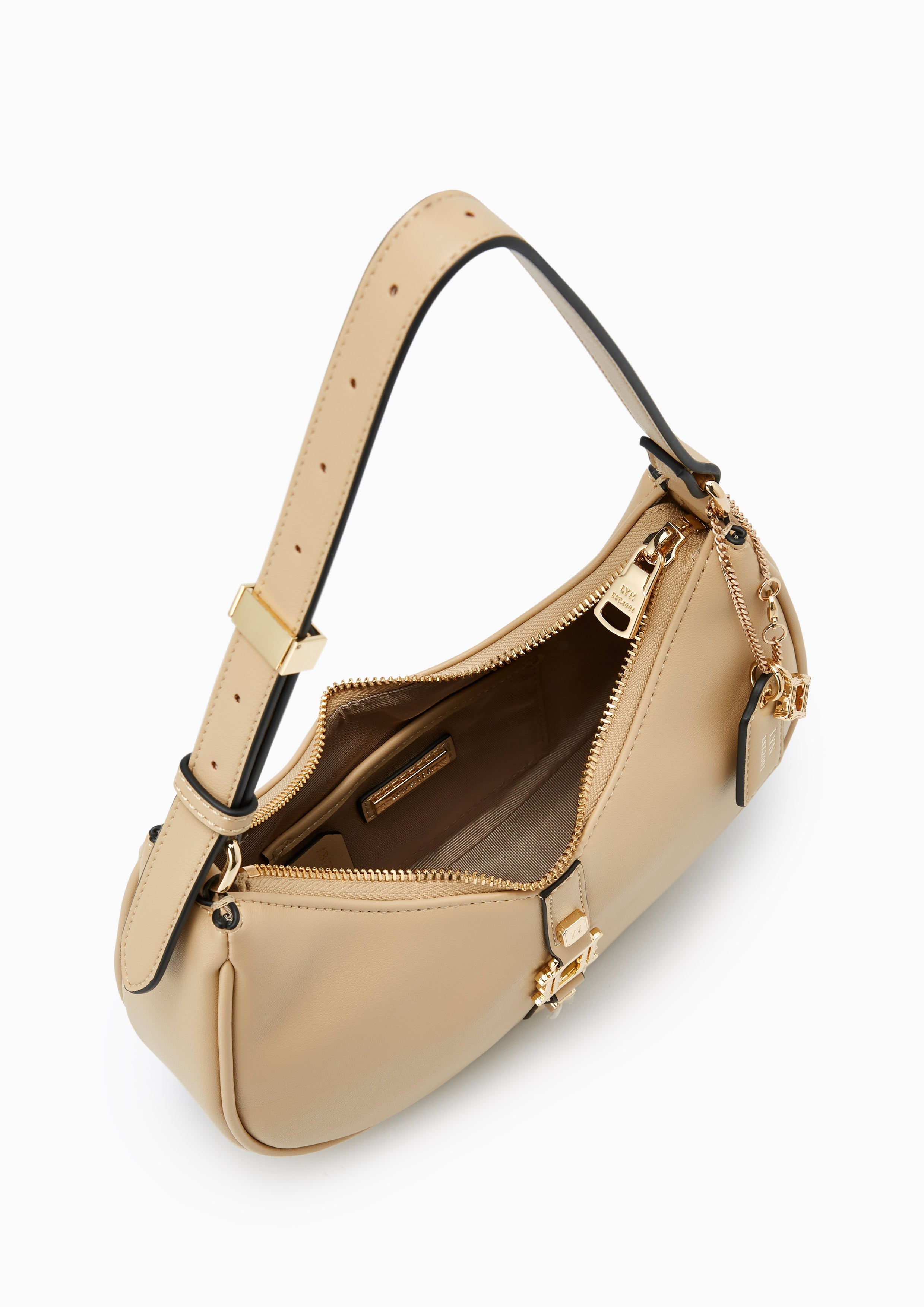 Rosetta Shoulderbag Beige