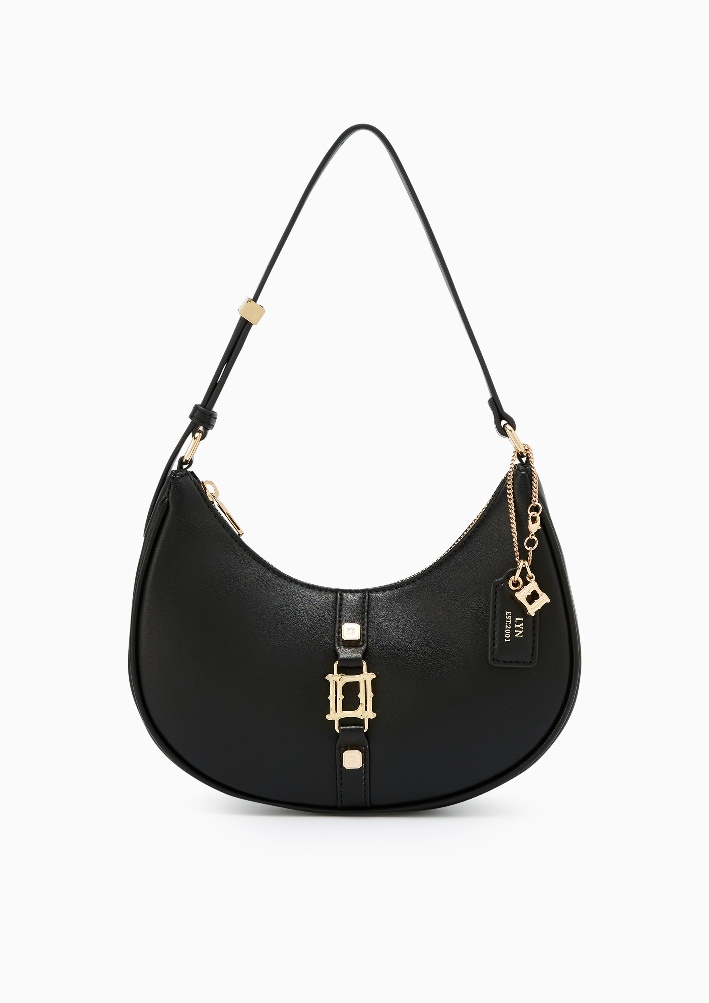 Rosetta Shoulderbag Black