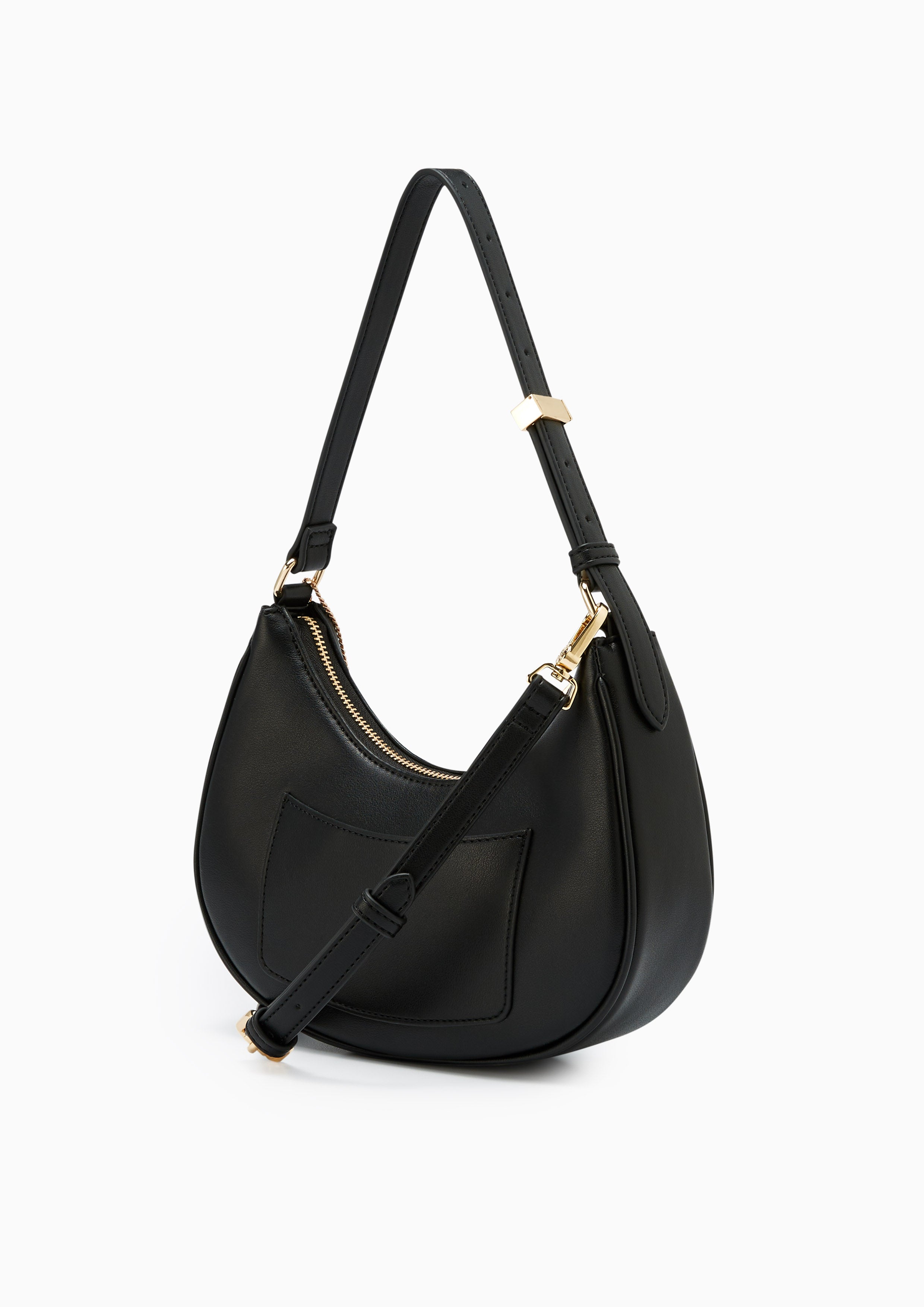 Rosetta Shoulderbag Black