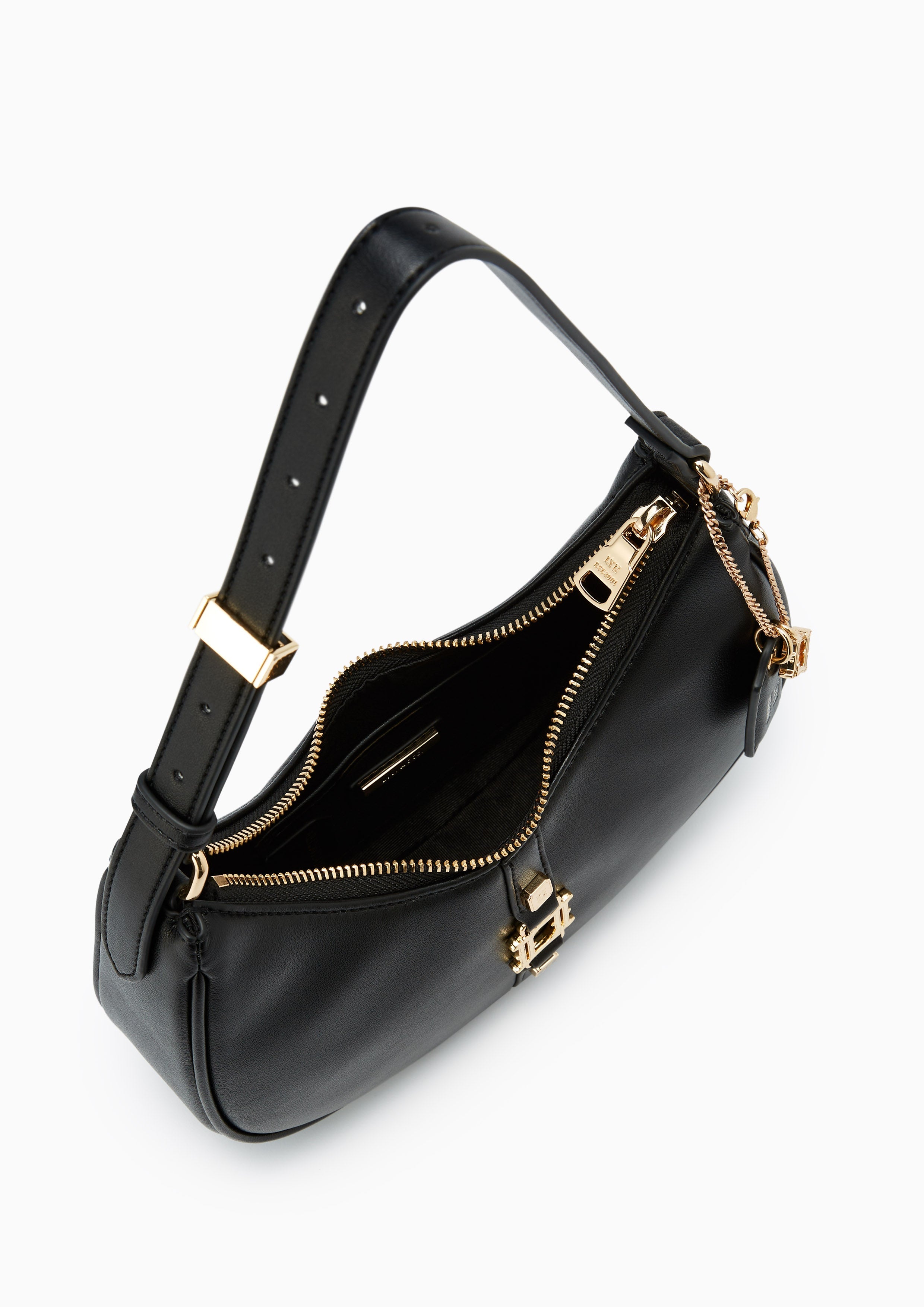 Rosetta Shoulderbag Black