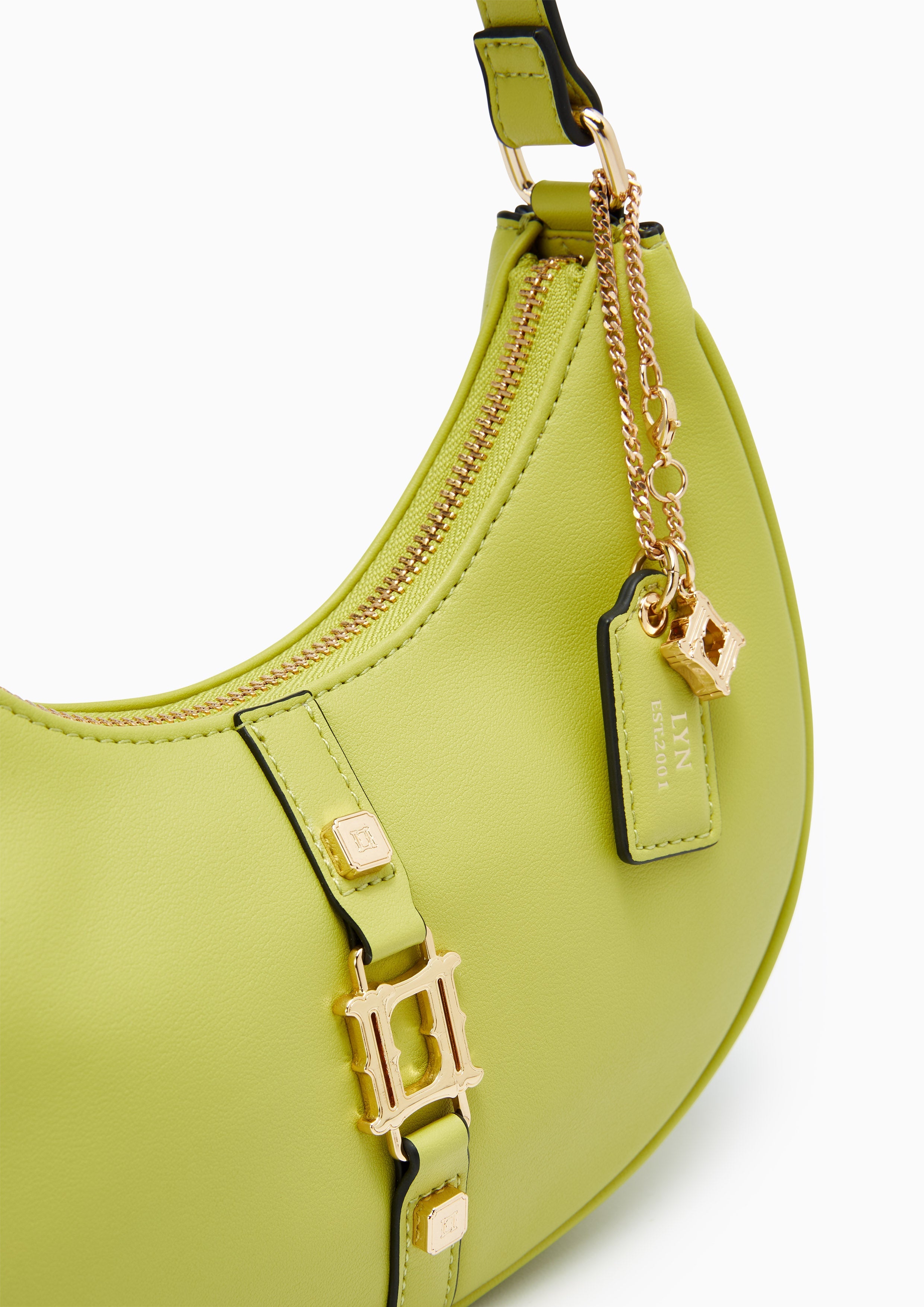 Rosetta Shoulderbag Green