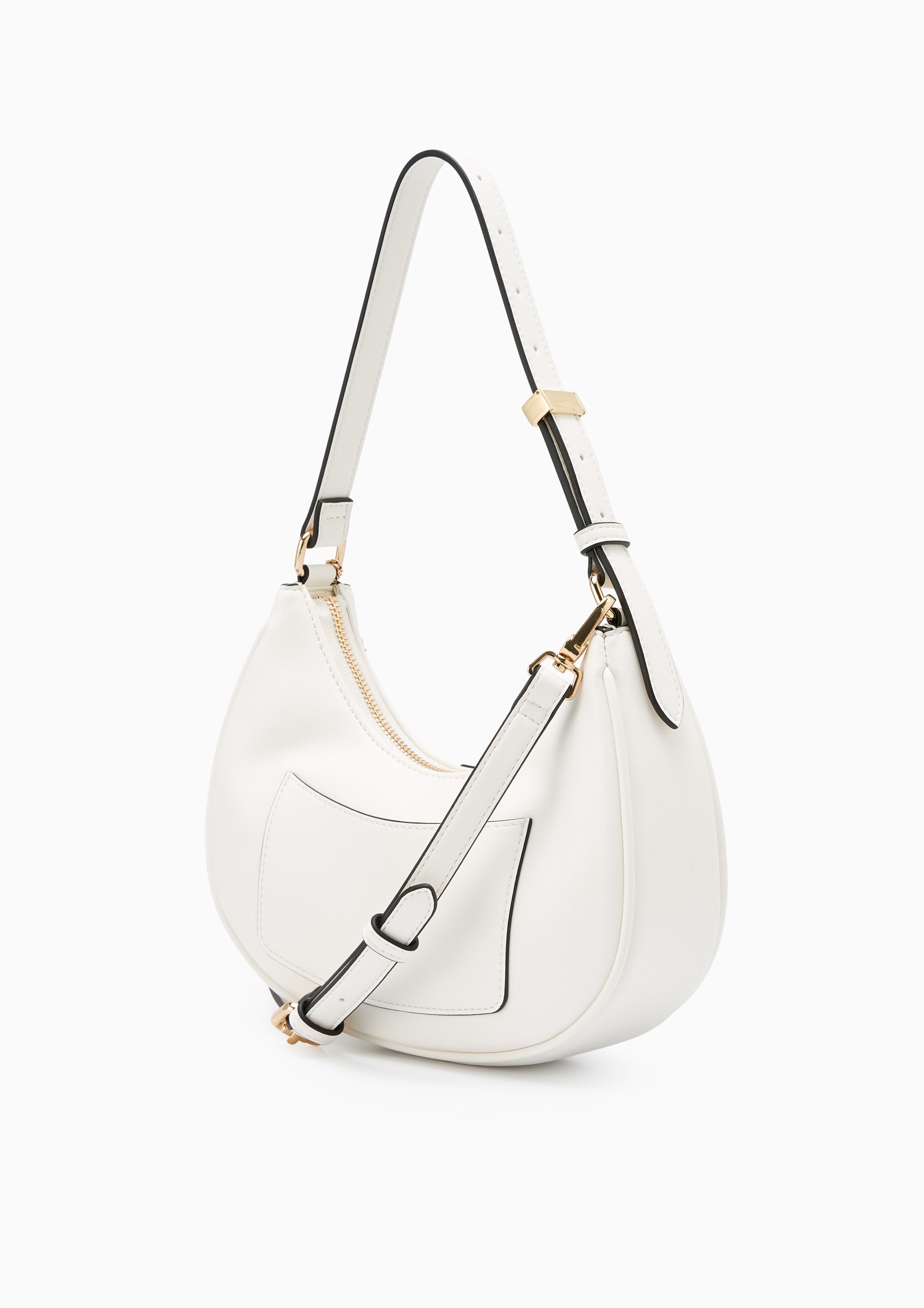 Rosetta Shoulderbag Ivory