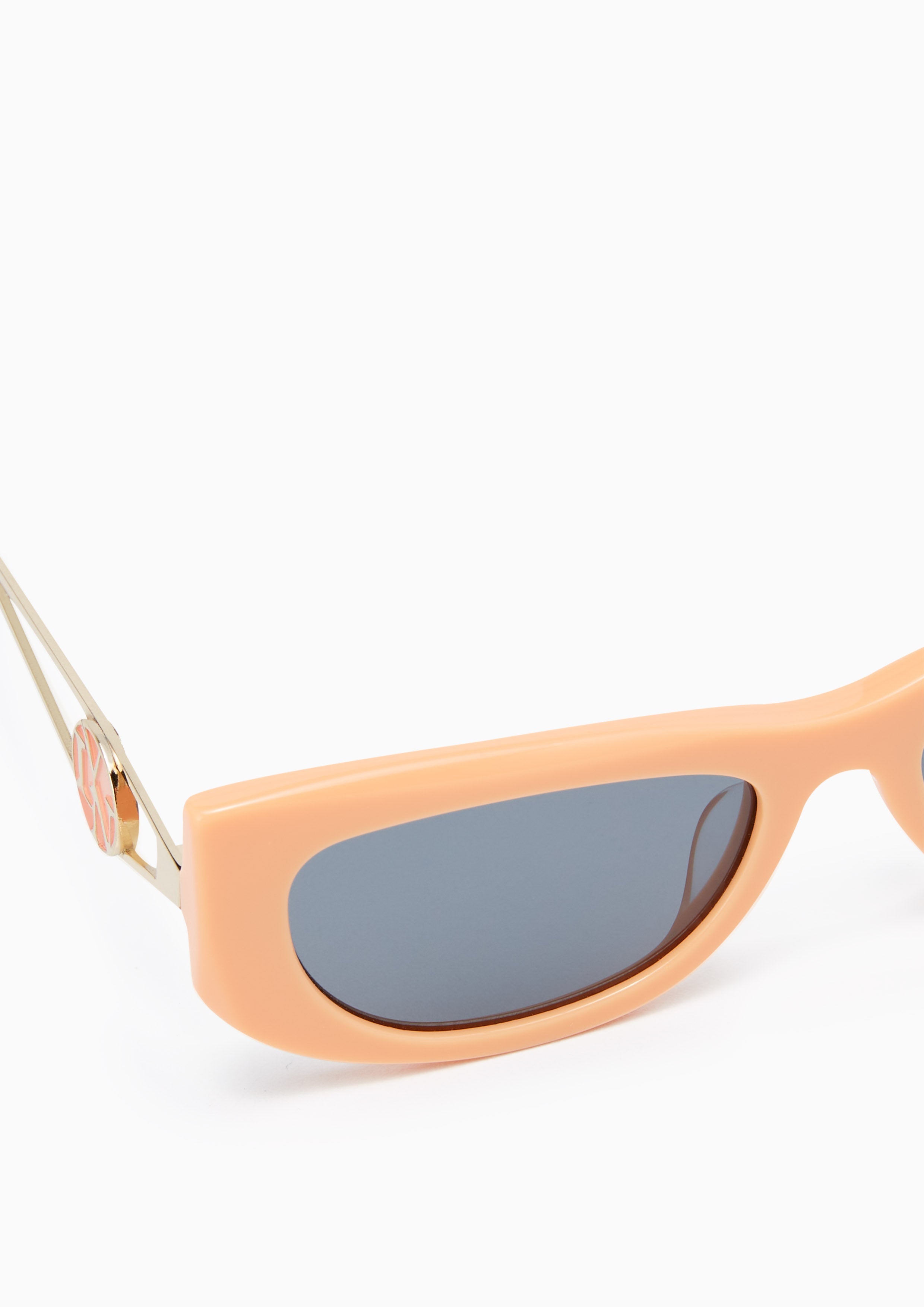 Gamora Sunglasses Peach