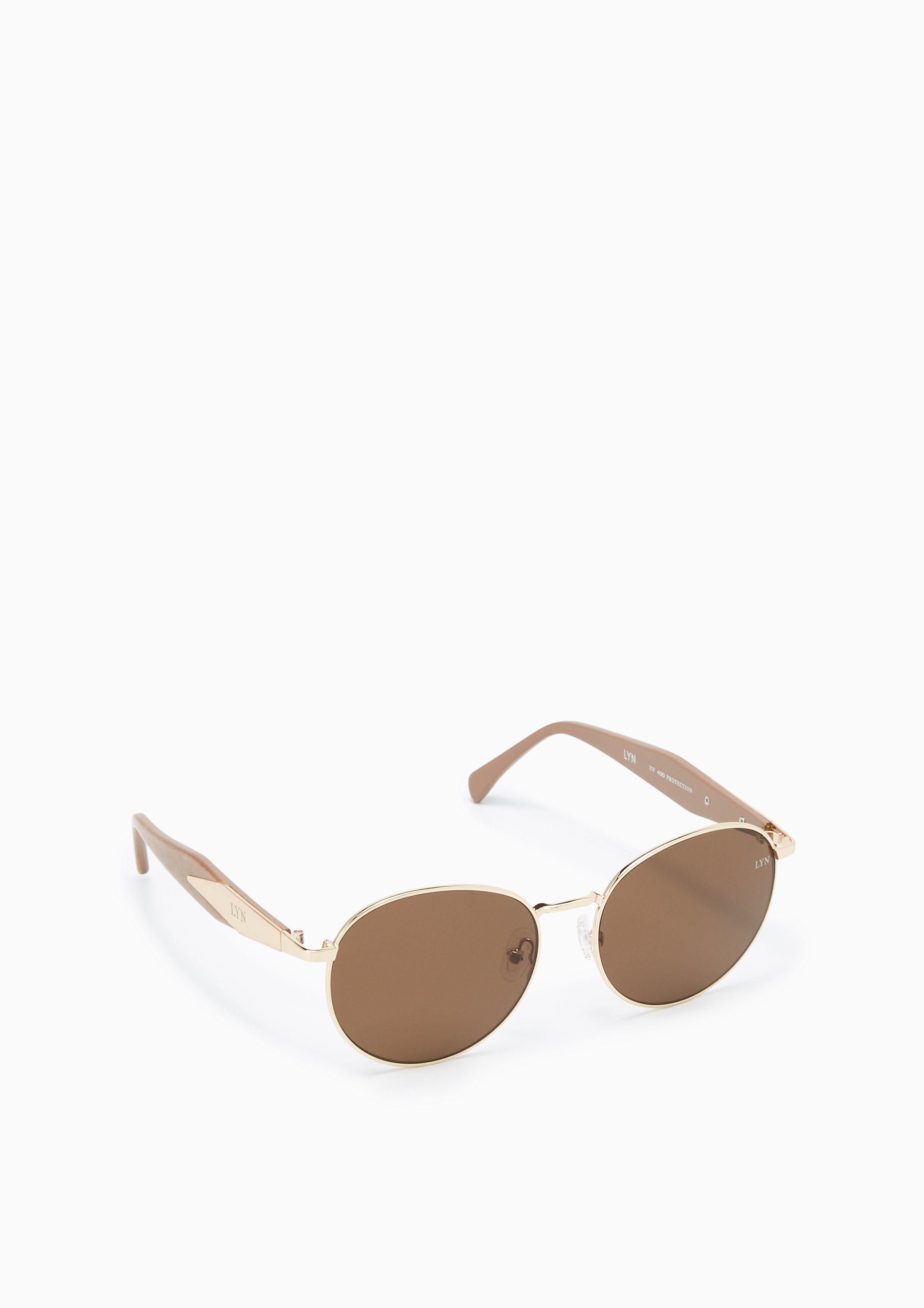 Stella Sunglasses Beige