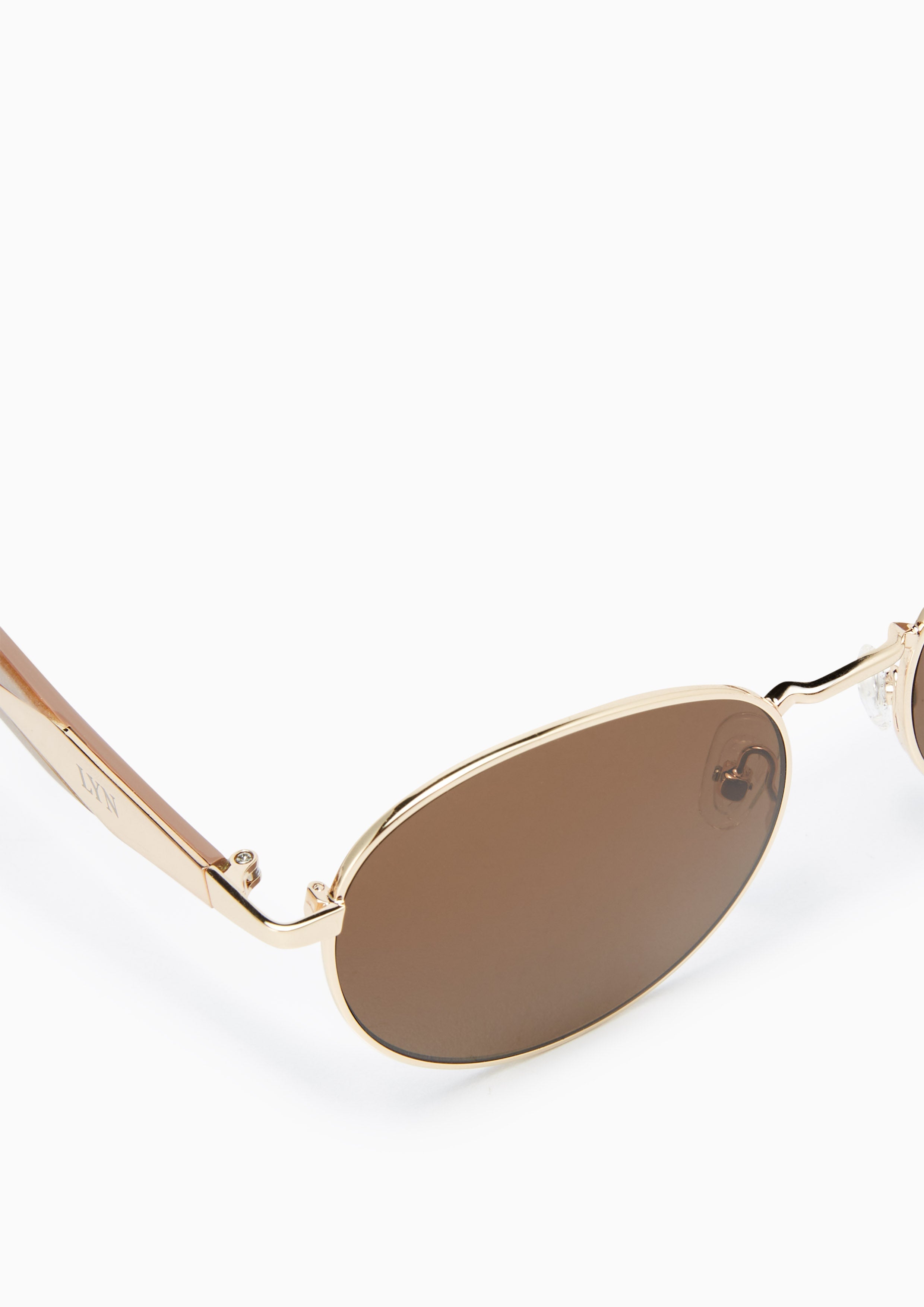 Stella Sunglasses Beige