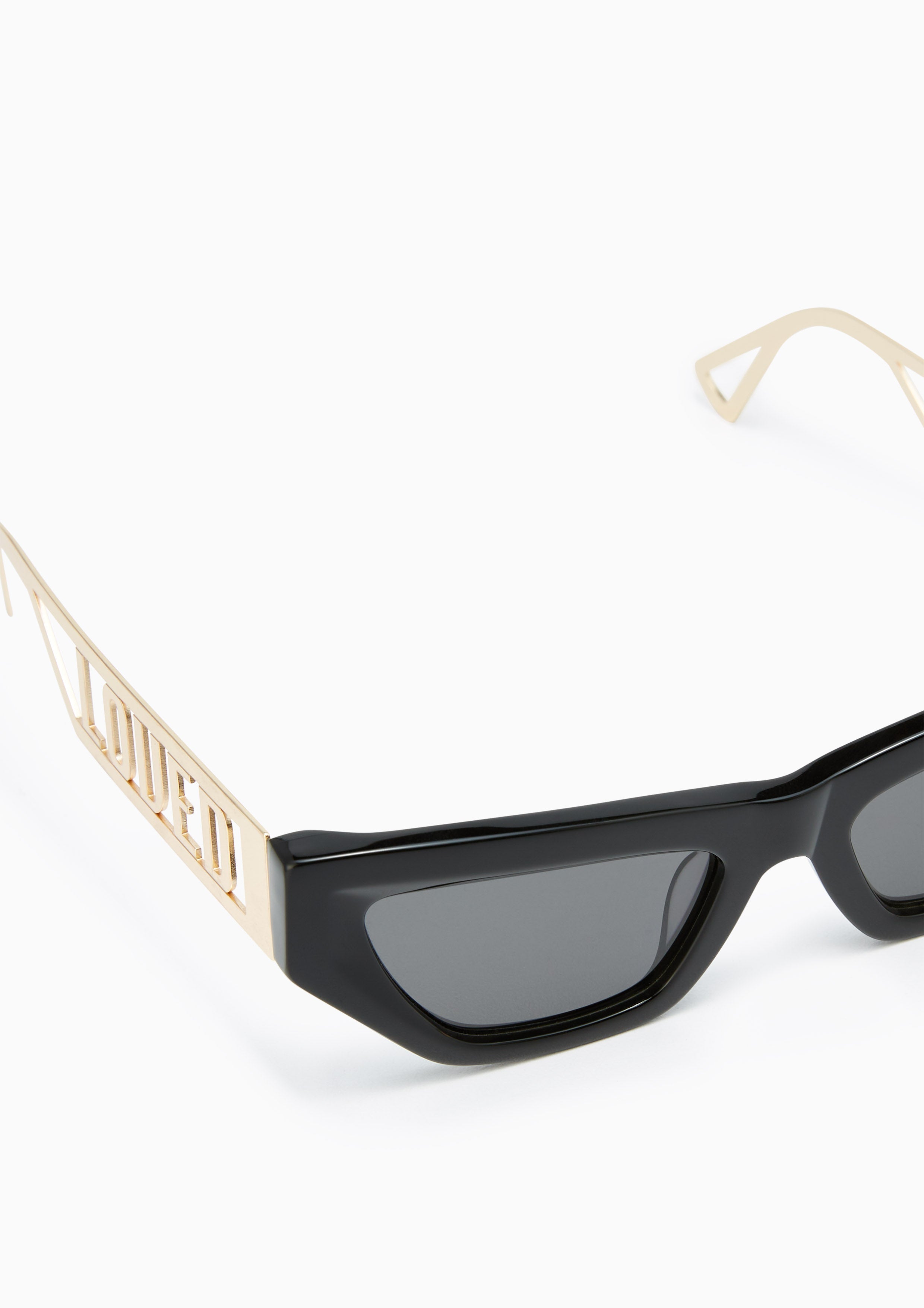 Cherelle Sunglasses Black