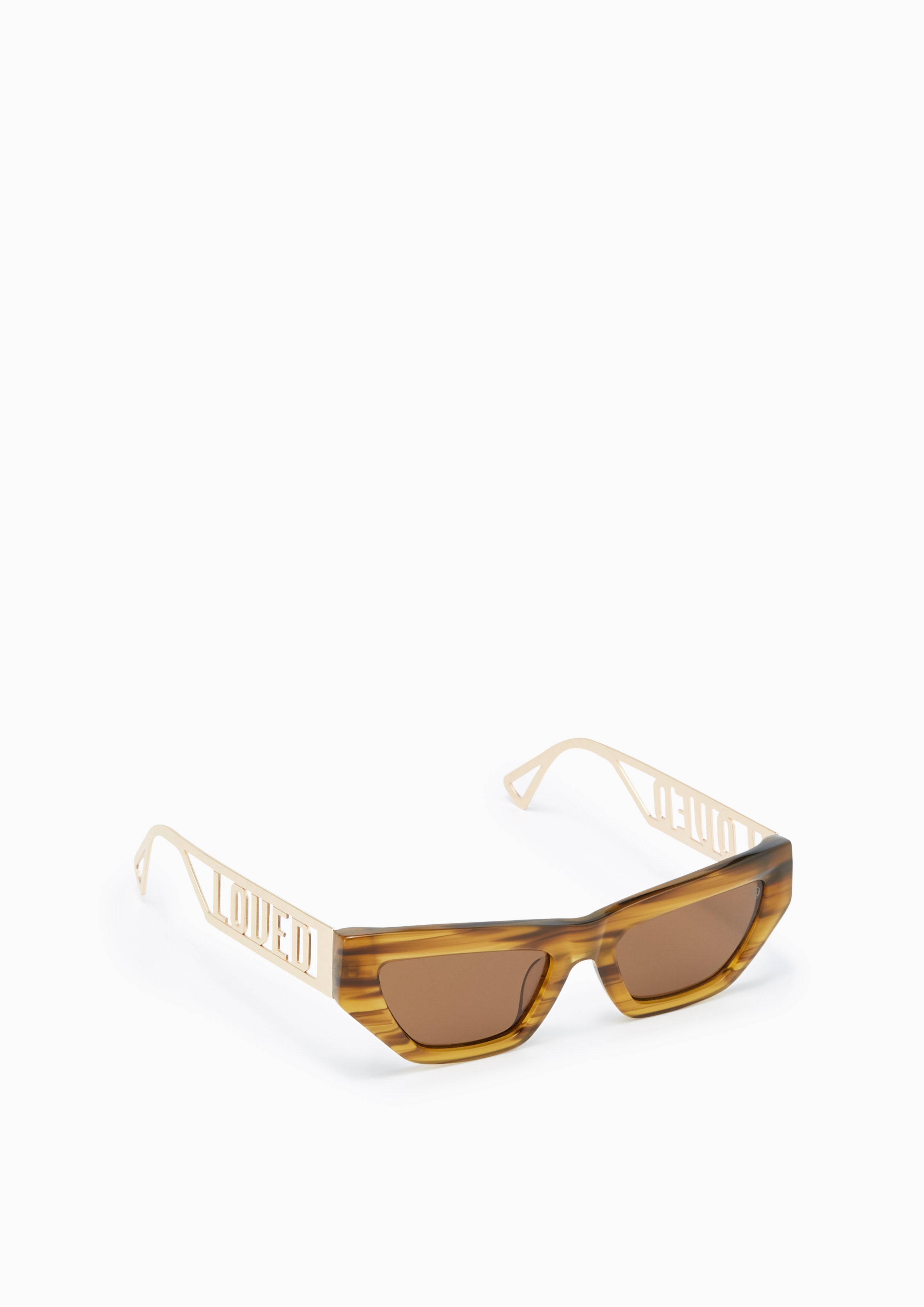 Cherelle Sunglasses Brown