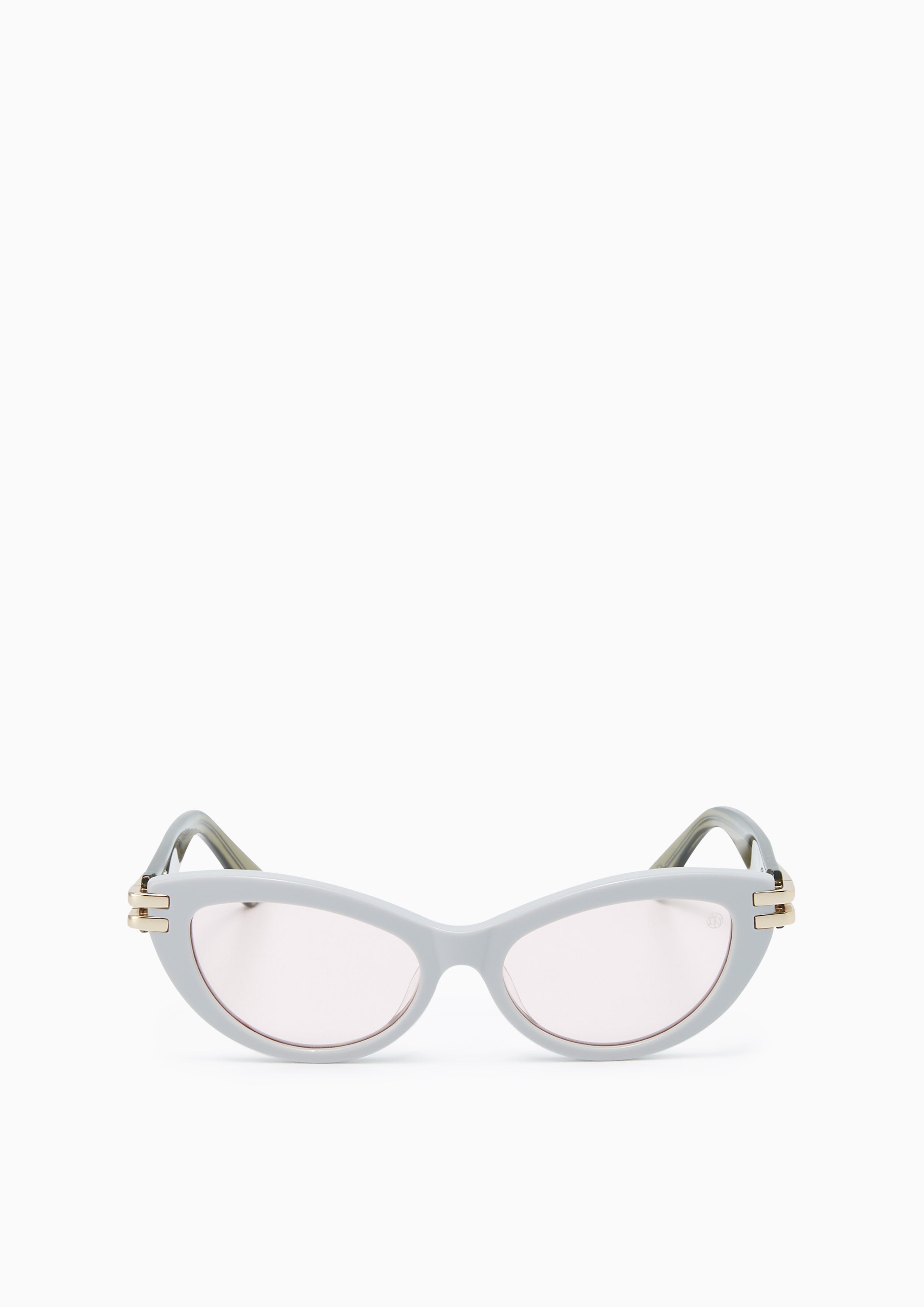 Russell Sunglasses White