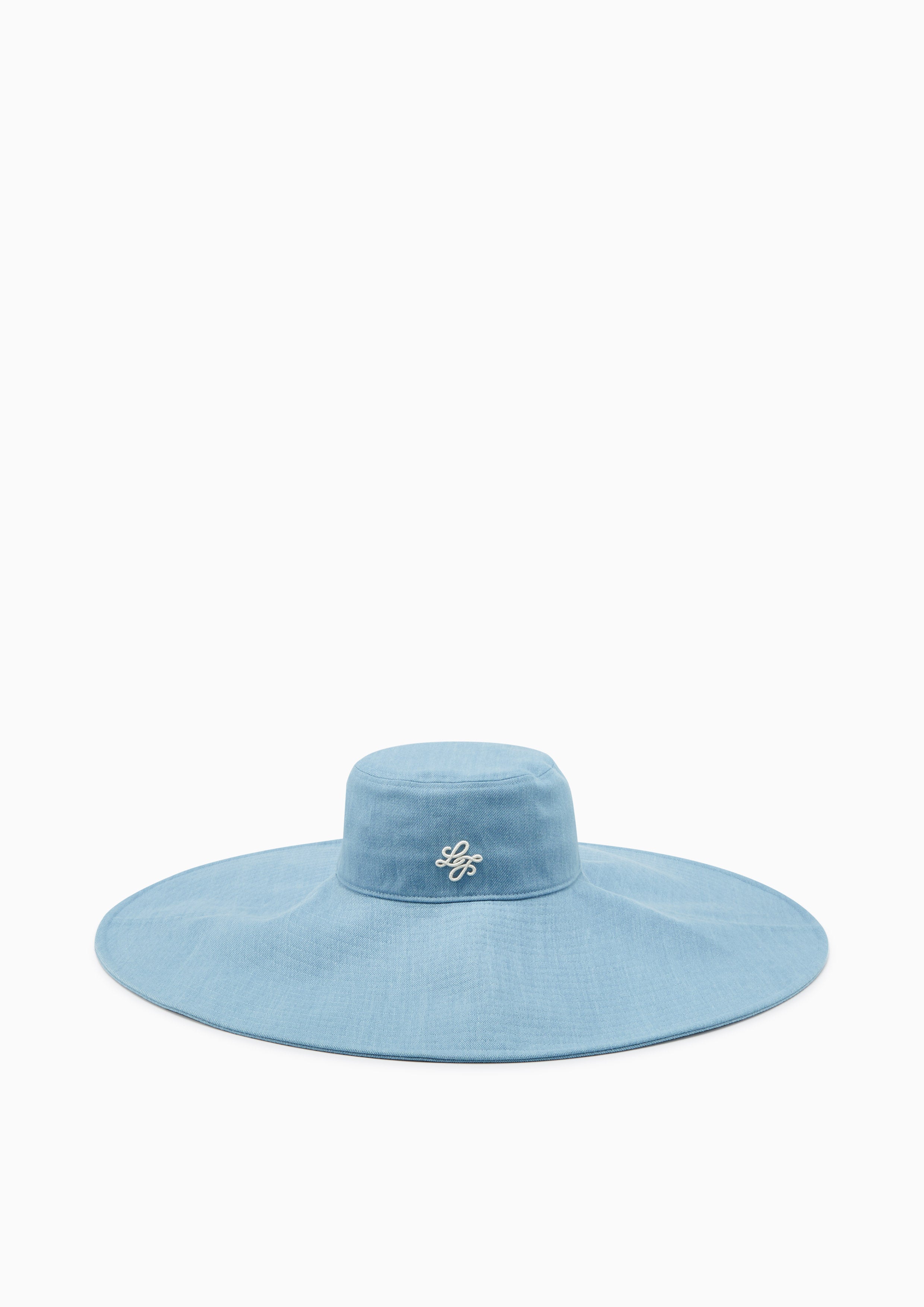 Lany Floppy Hat Blue