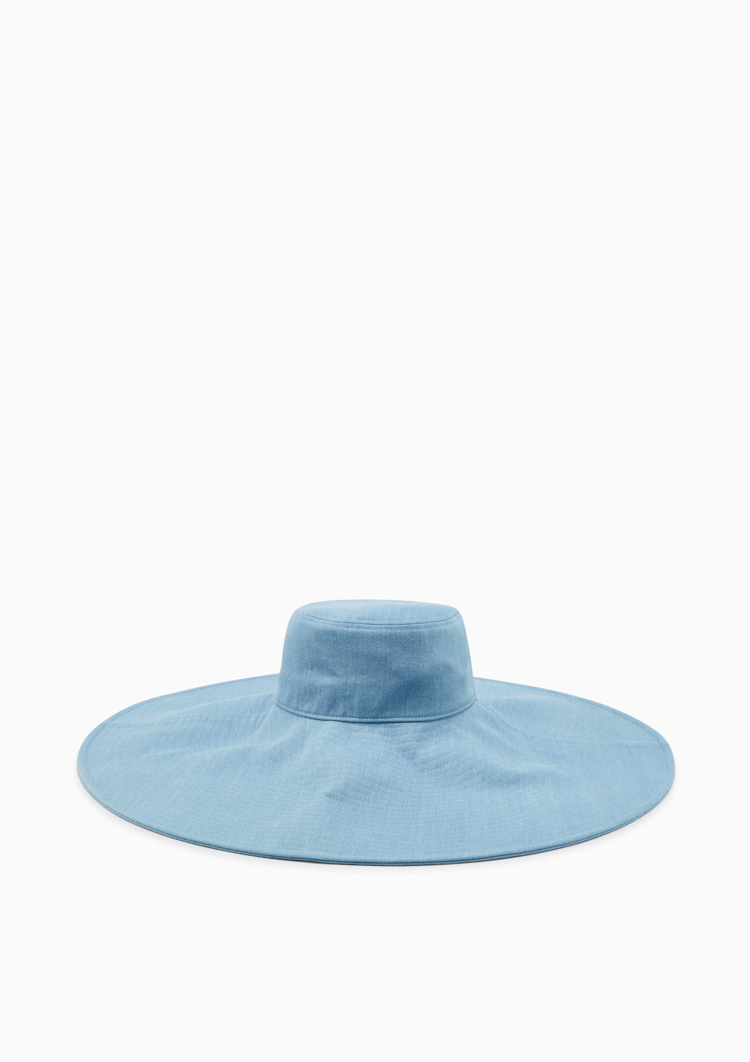 Lany Floppy Hat Blue