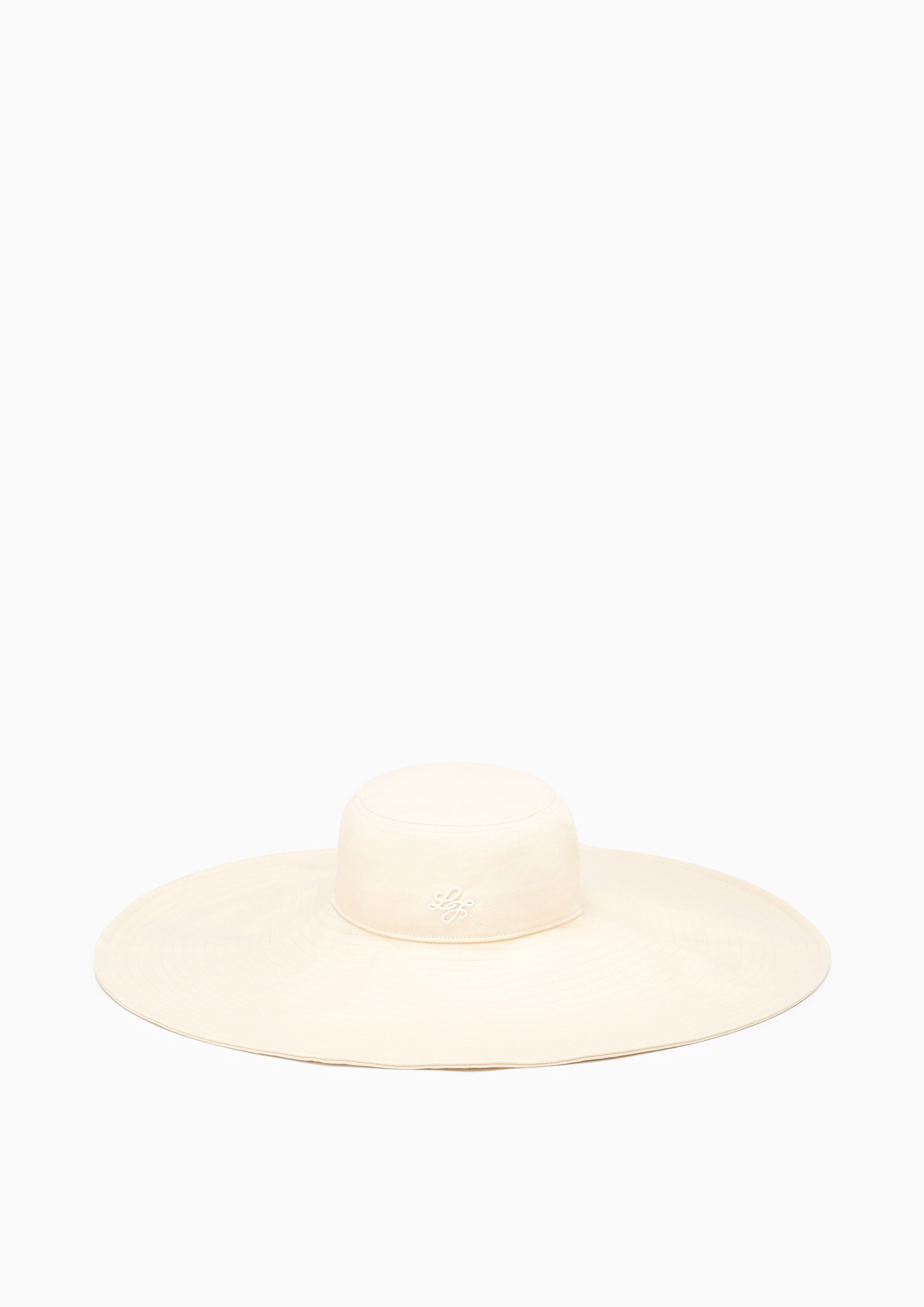 Lany Floppy Hat Cream