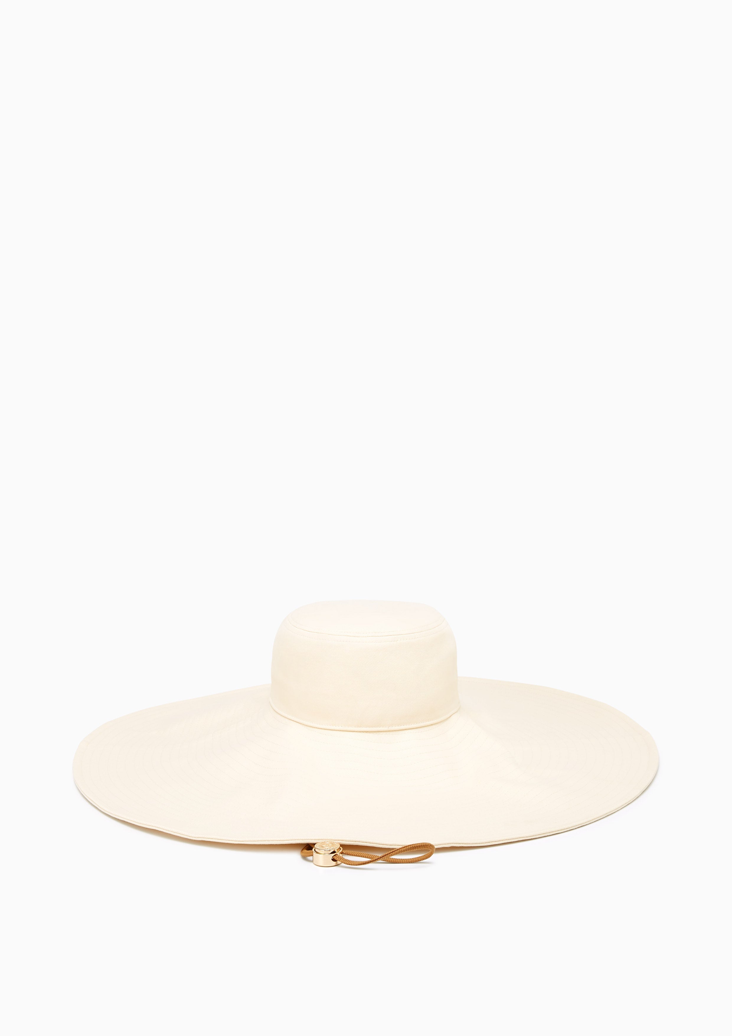 Lany Floppy Hat Cream