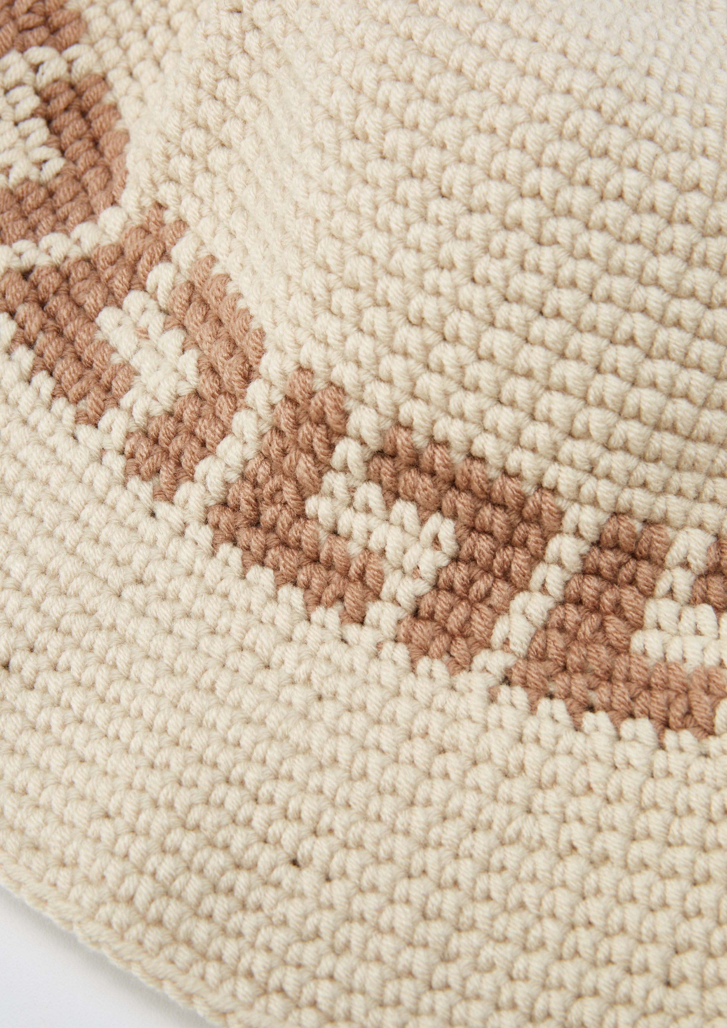 Mala Hat Beige