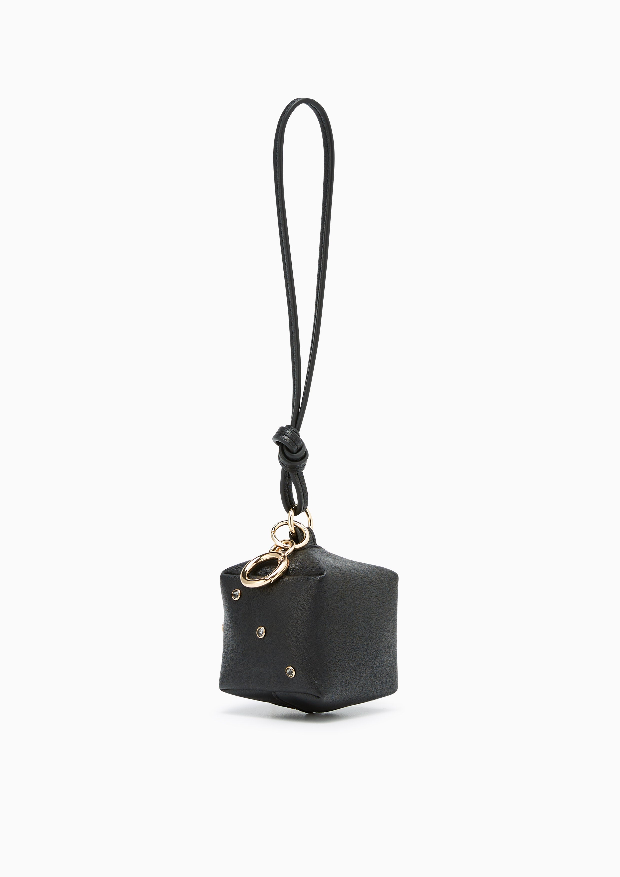 Katie Keychain Black