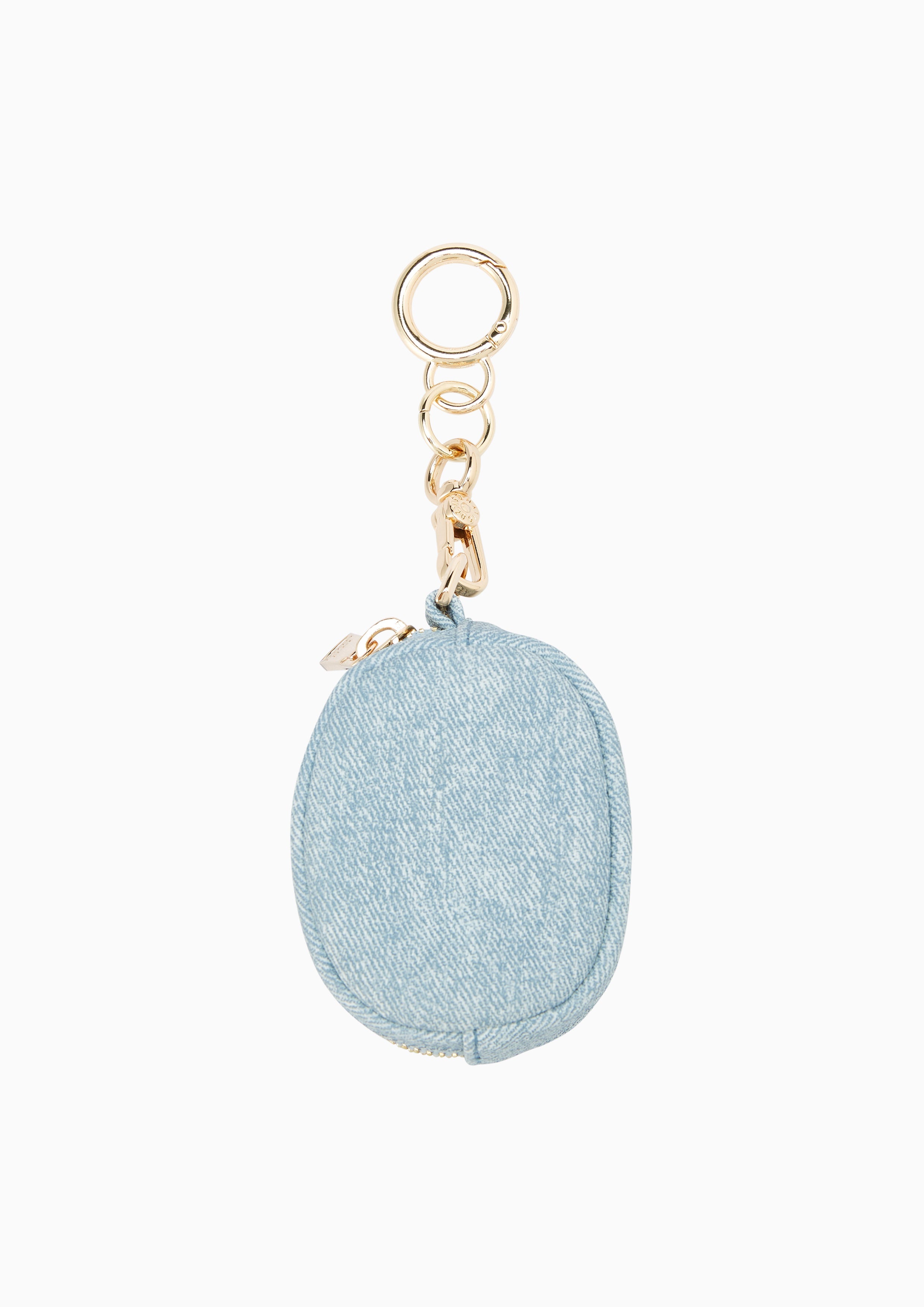 Gabbriette Keychain Blue