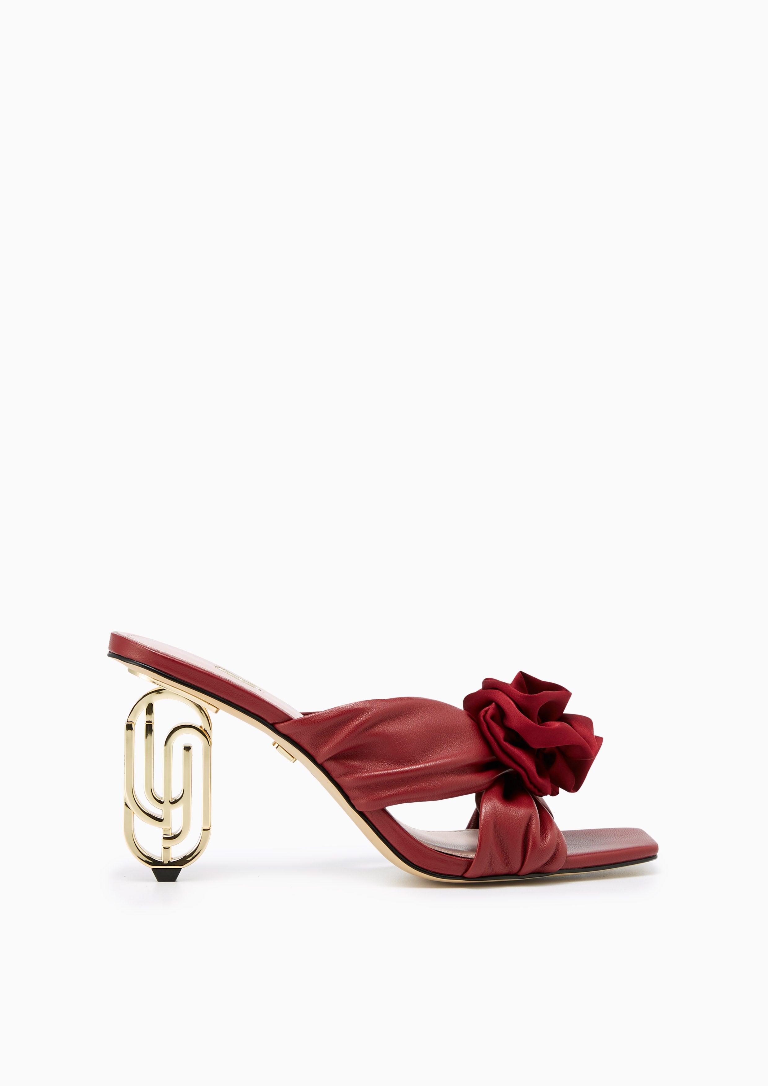 Irosy Mid Infinite Sandals Red