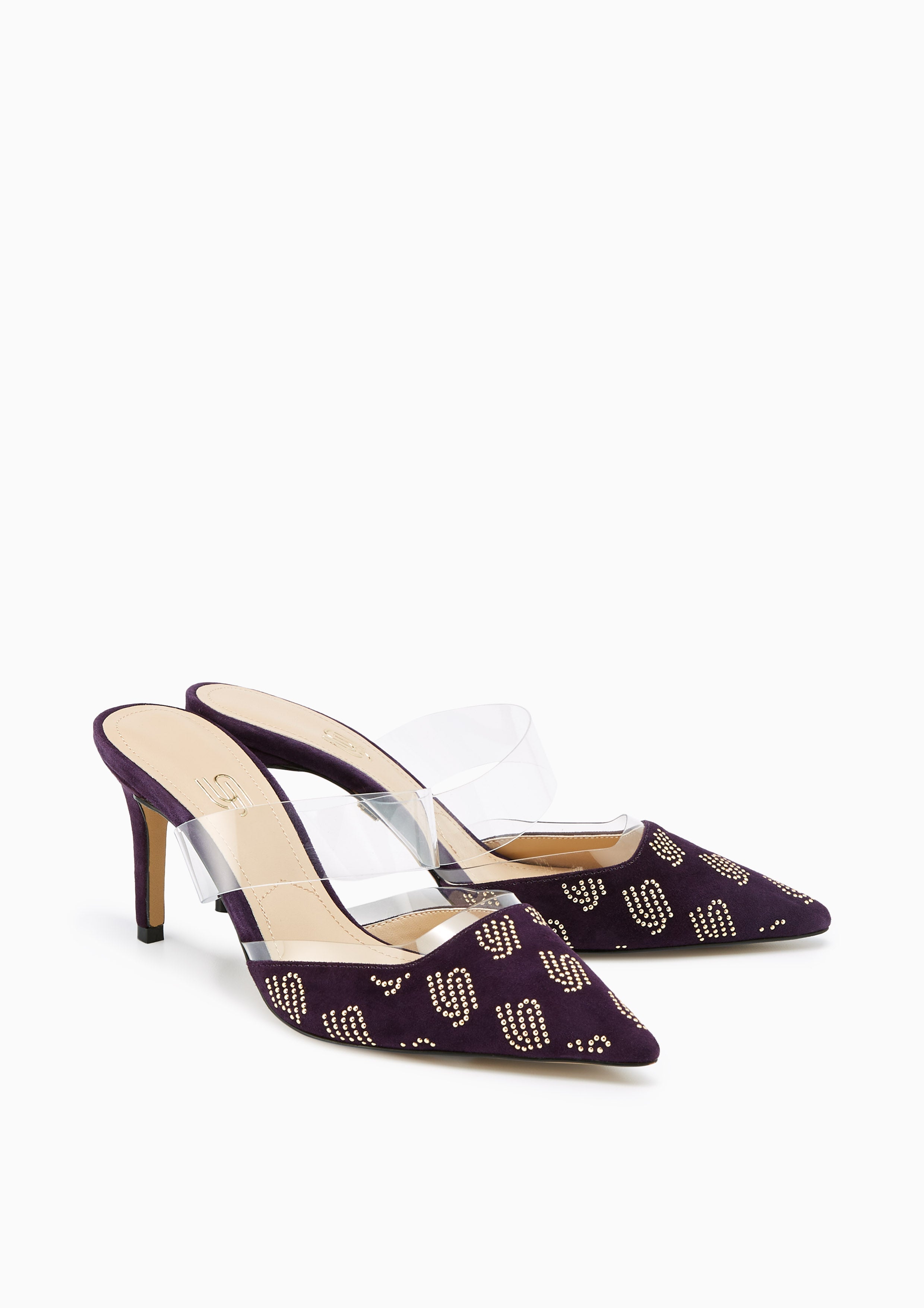 Story Infinite Pumps Dark Purple