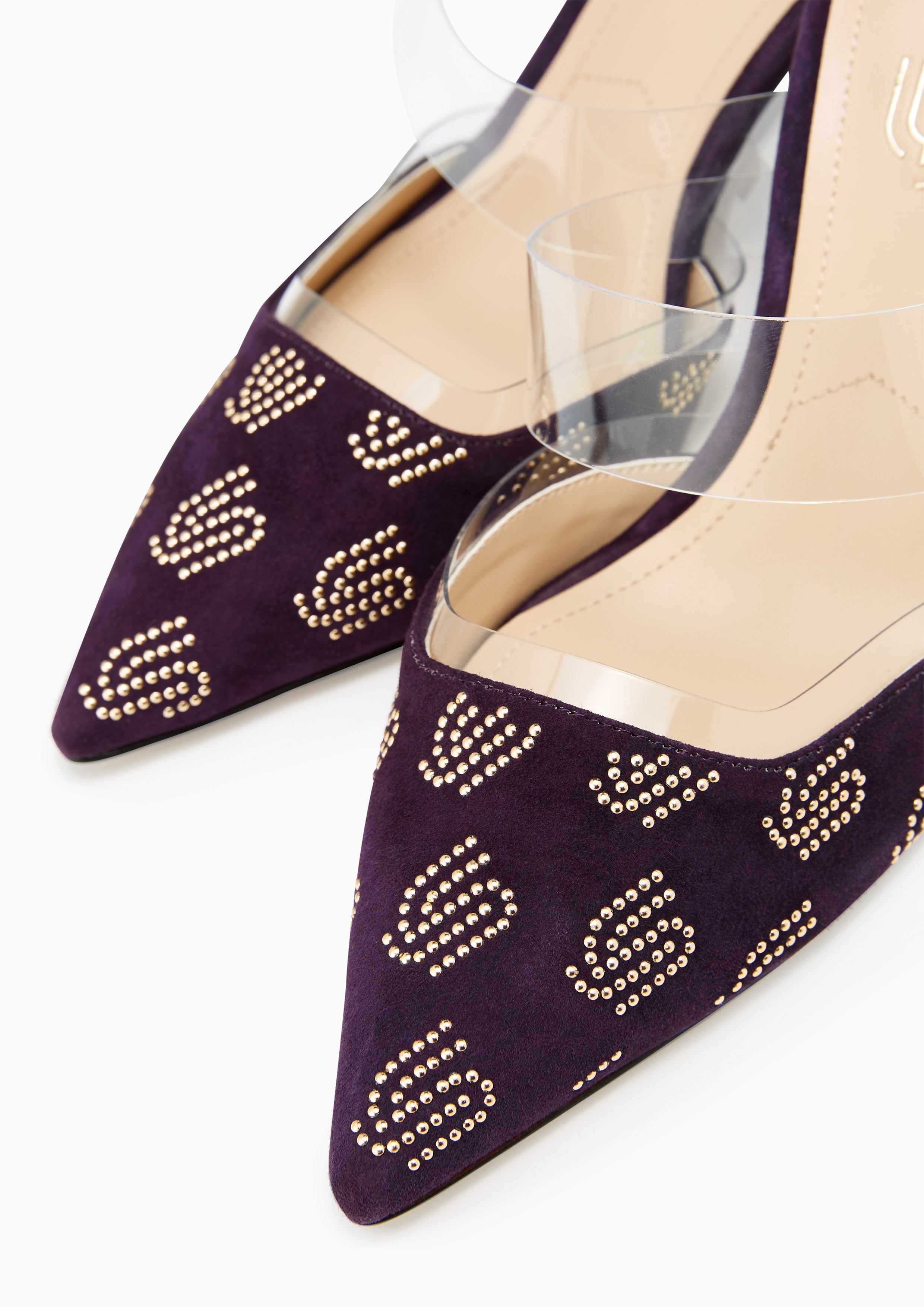 Story Infinite Pumps Dark Purple