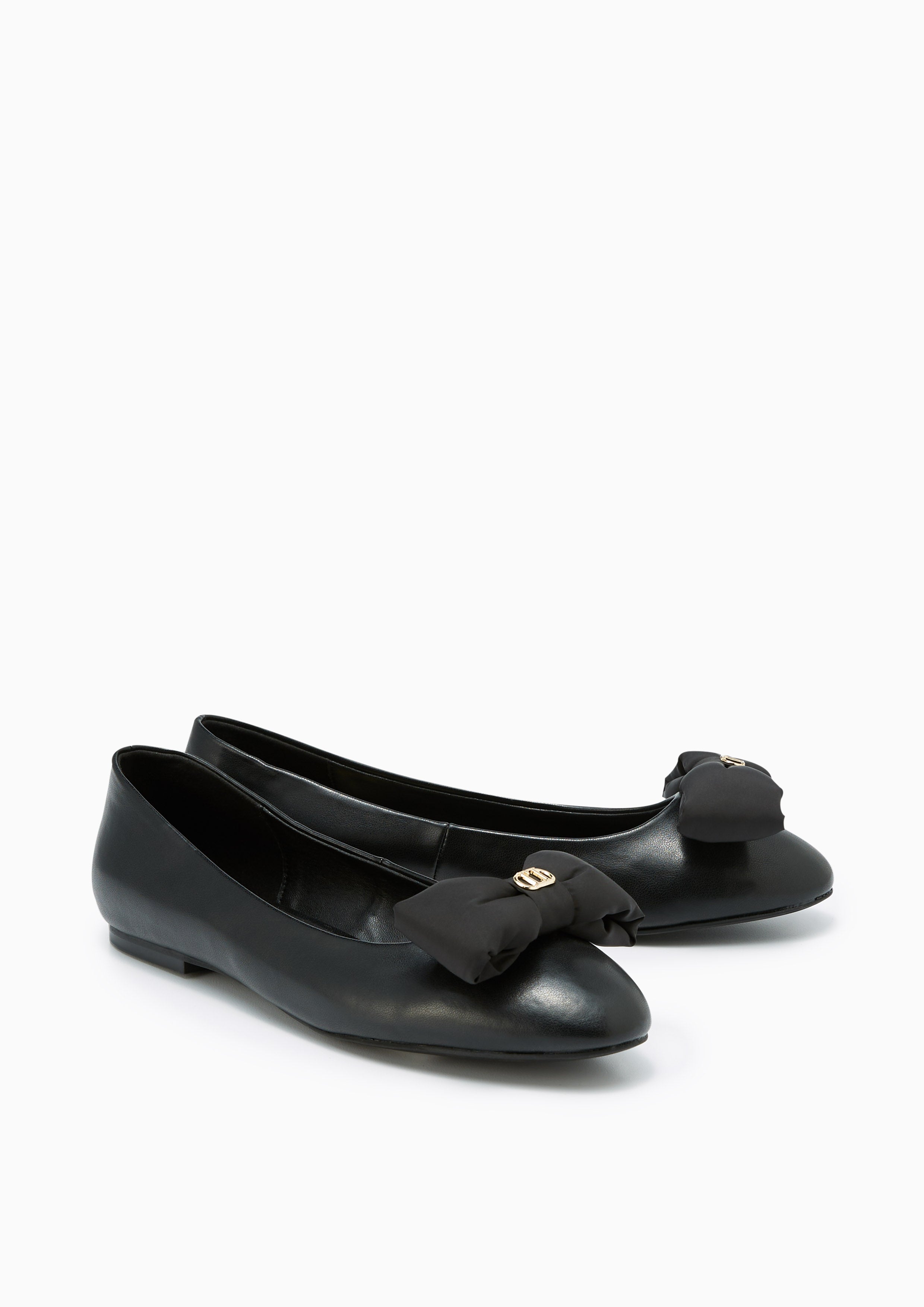 Ivy Ballet Ballerinas Black