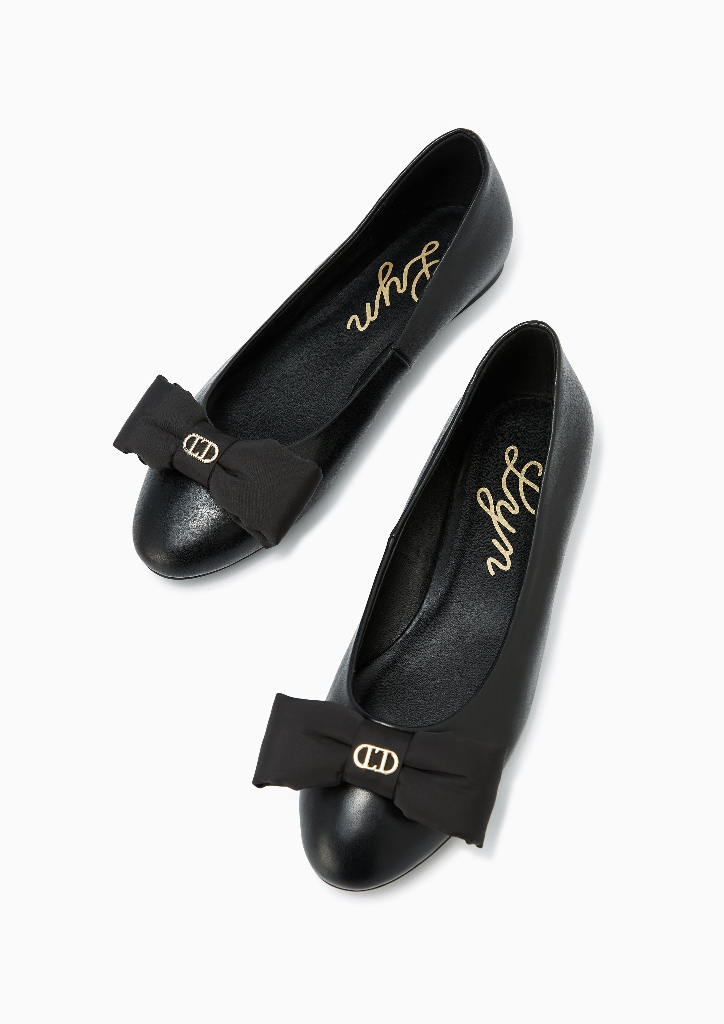 Ivy Ballet Ballerinas Black