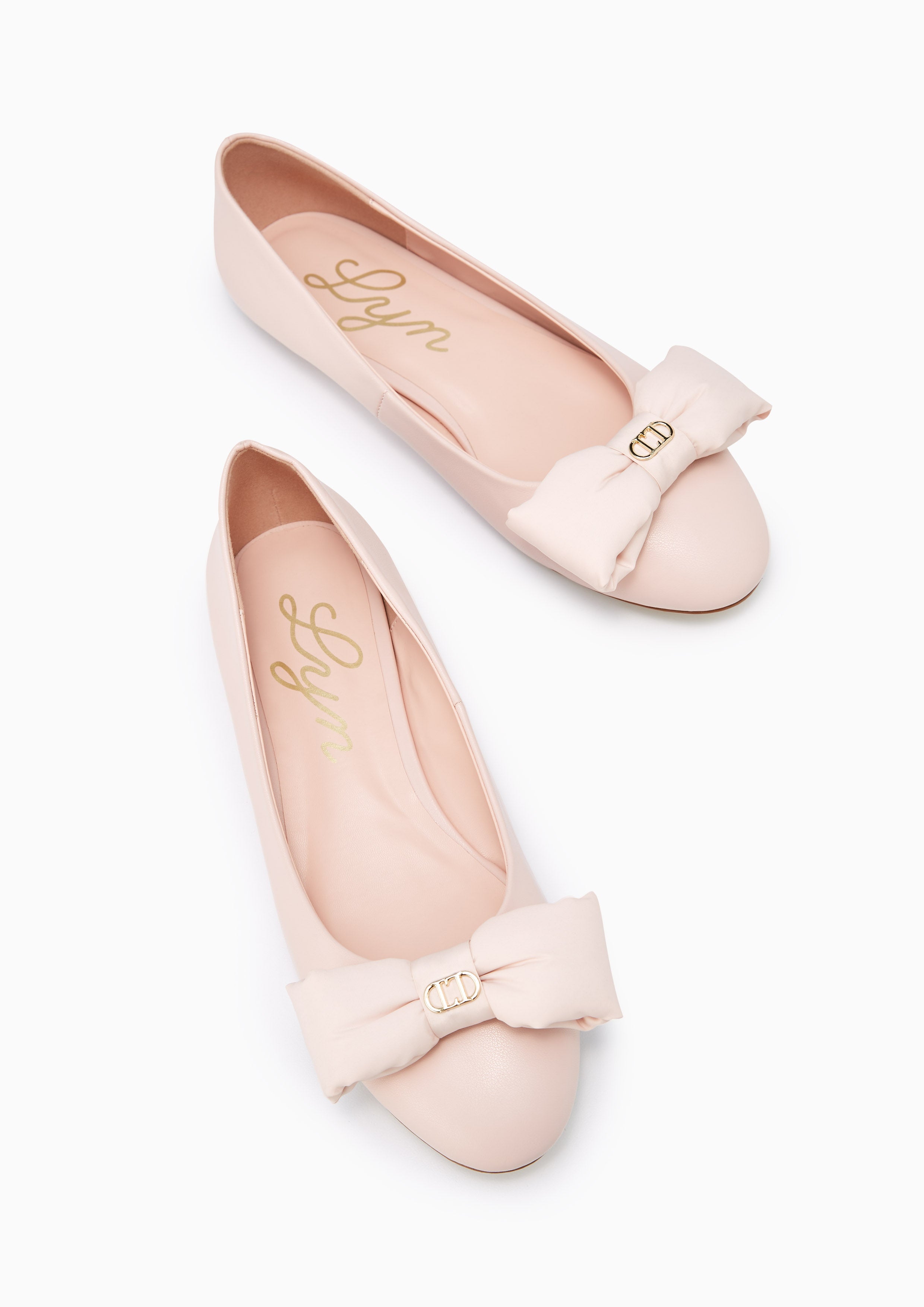 Ivy Ballet Ballerinas Pink