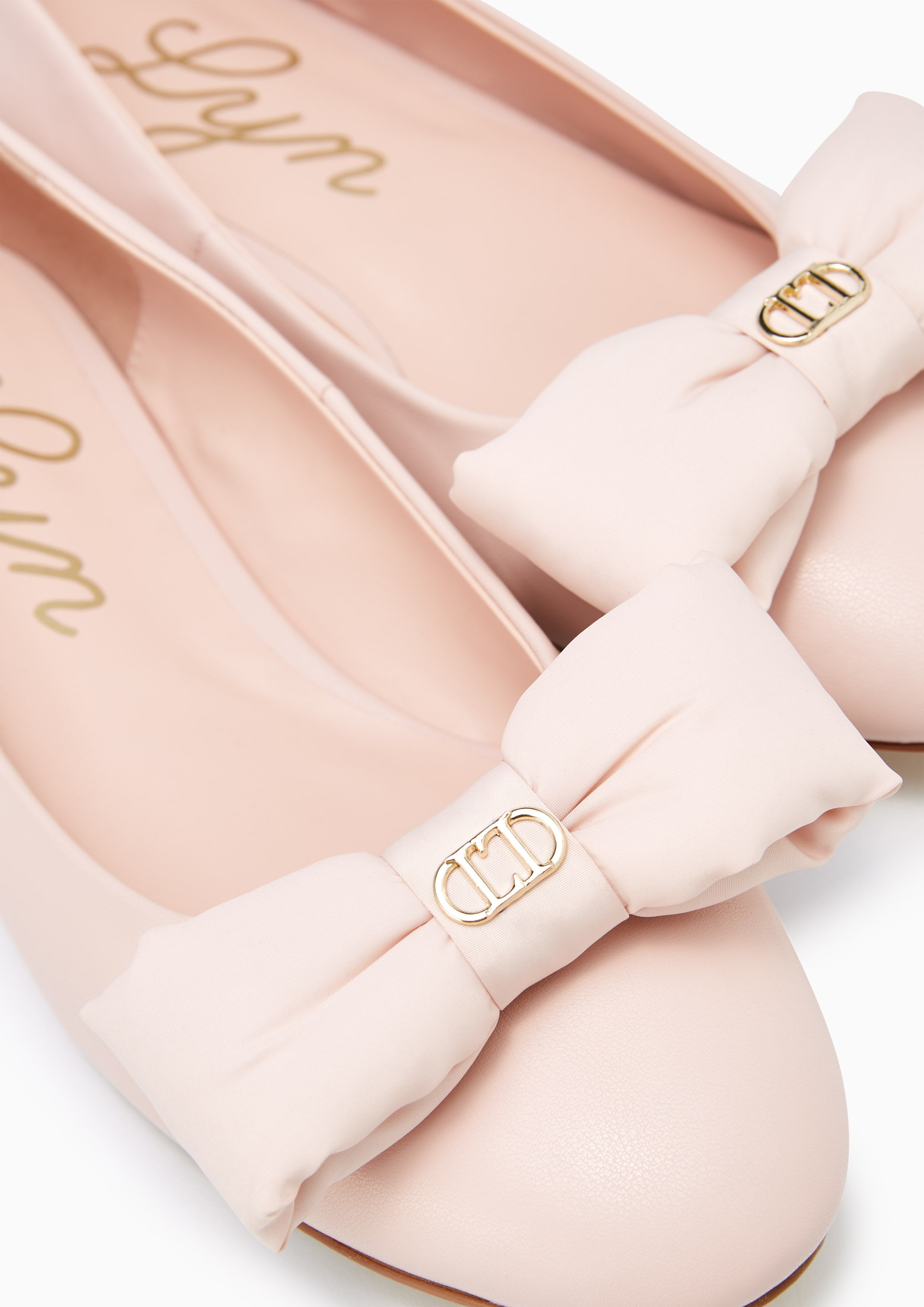 Ivy Ballet Ballerinas Pink