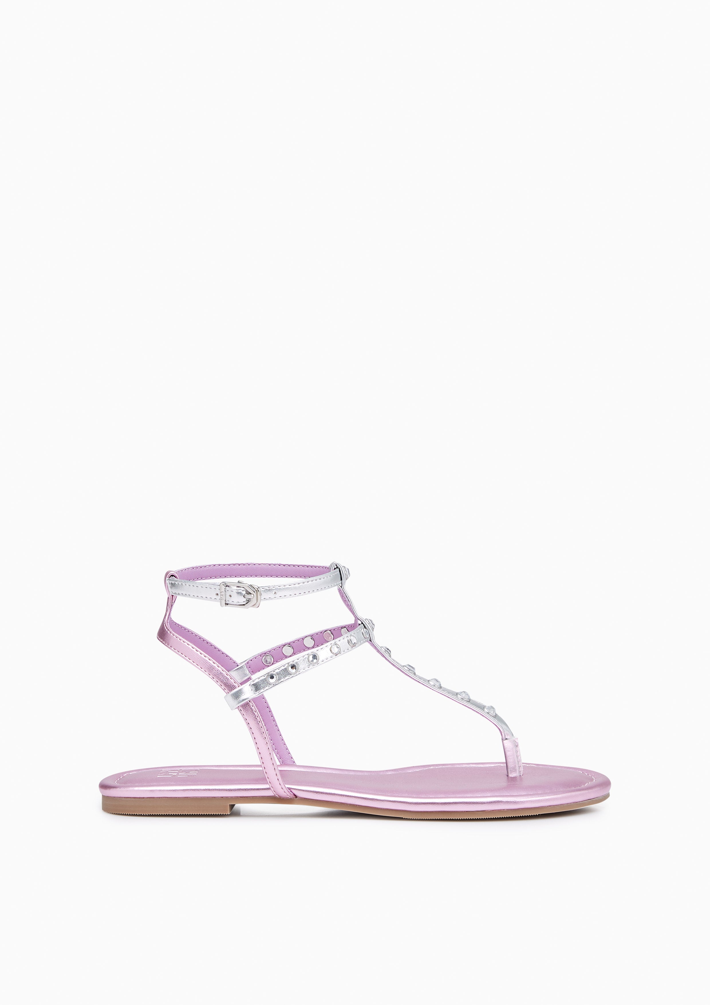 Irma Slingback Silver