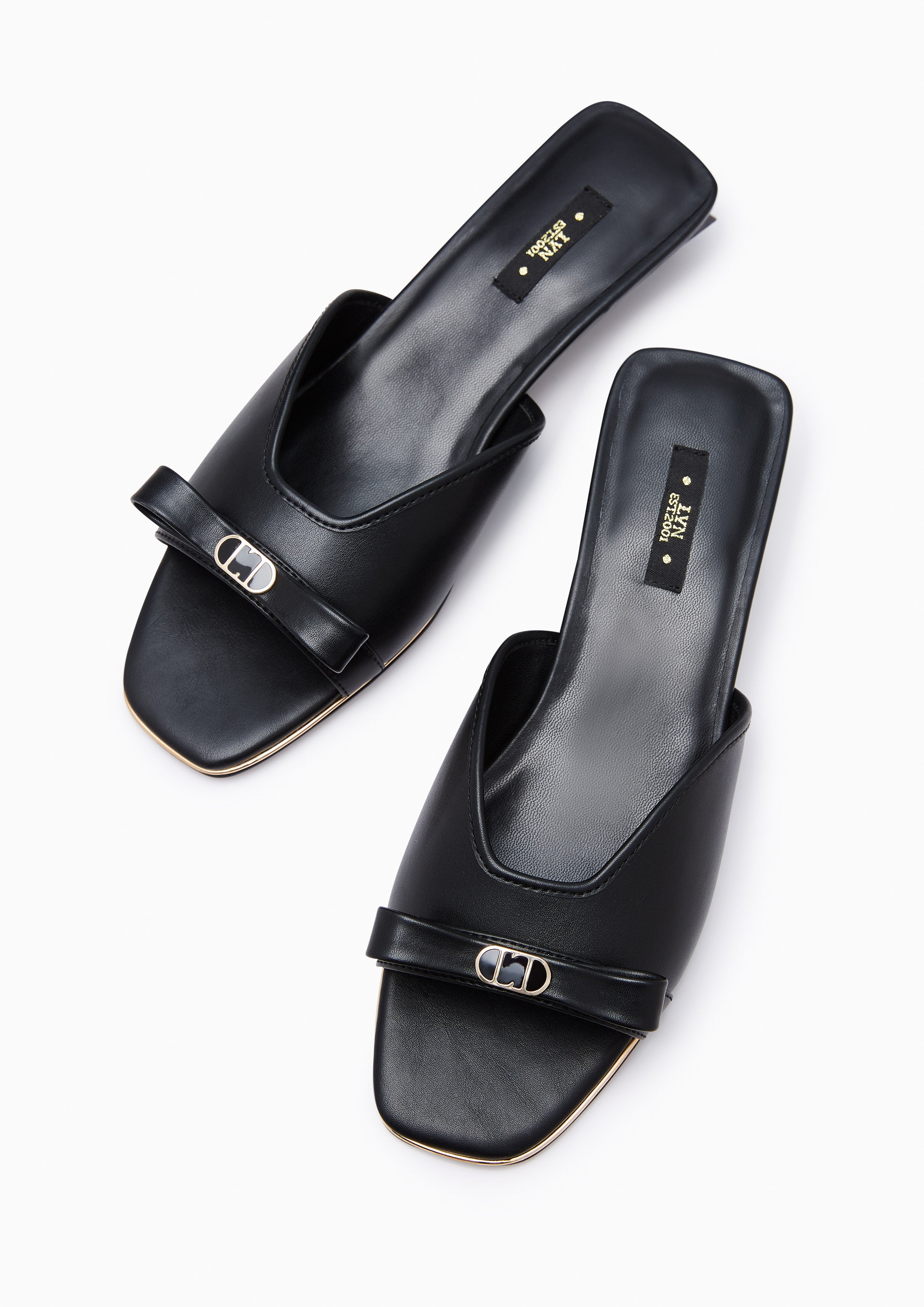 Mally Sandals Black